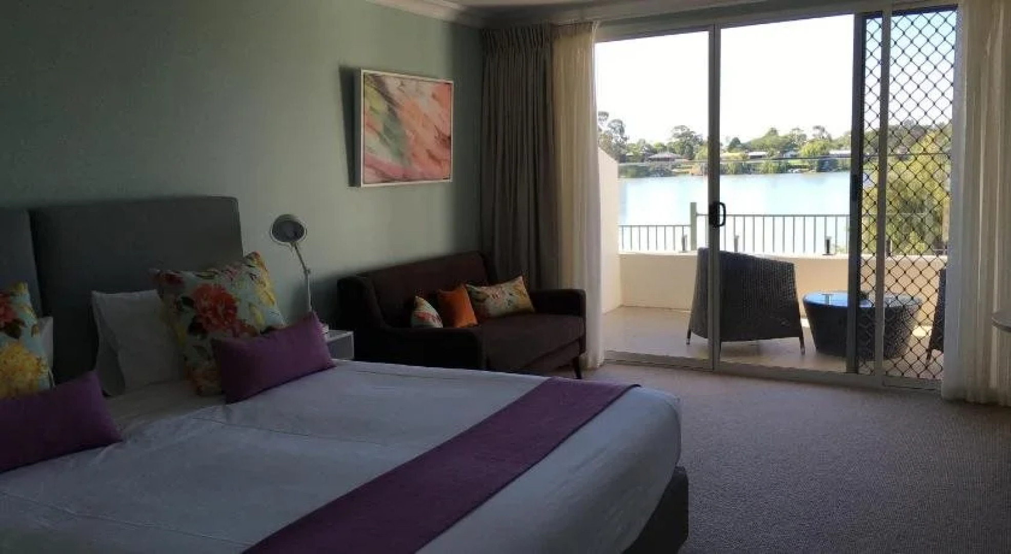 Nagambie Waterfront Motel