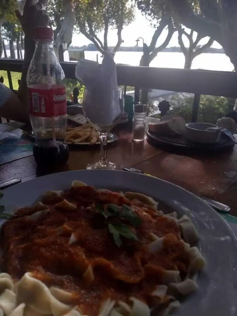 Rio Laura Delta Lodge