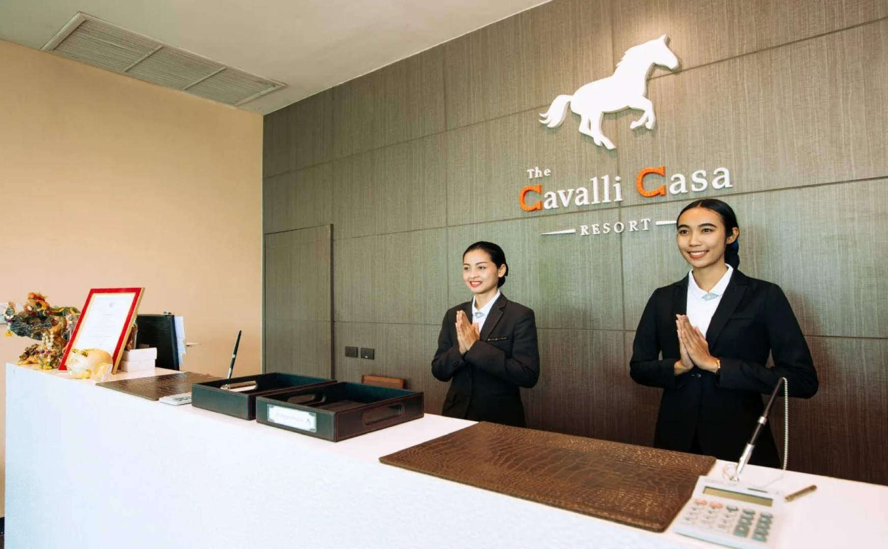 The Cavalli Casa Resort