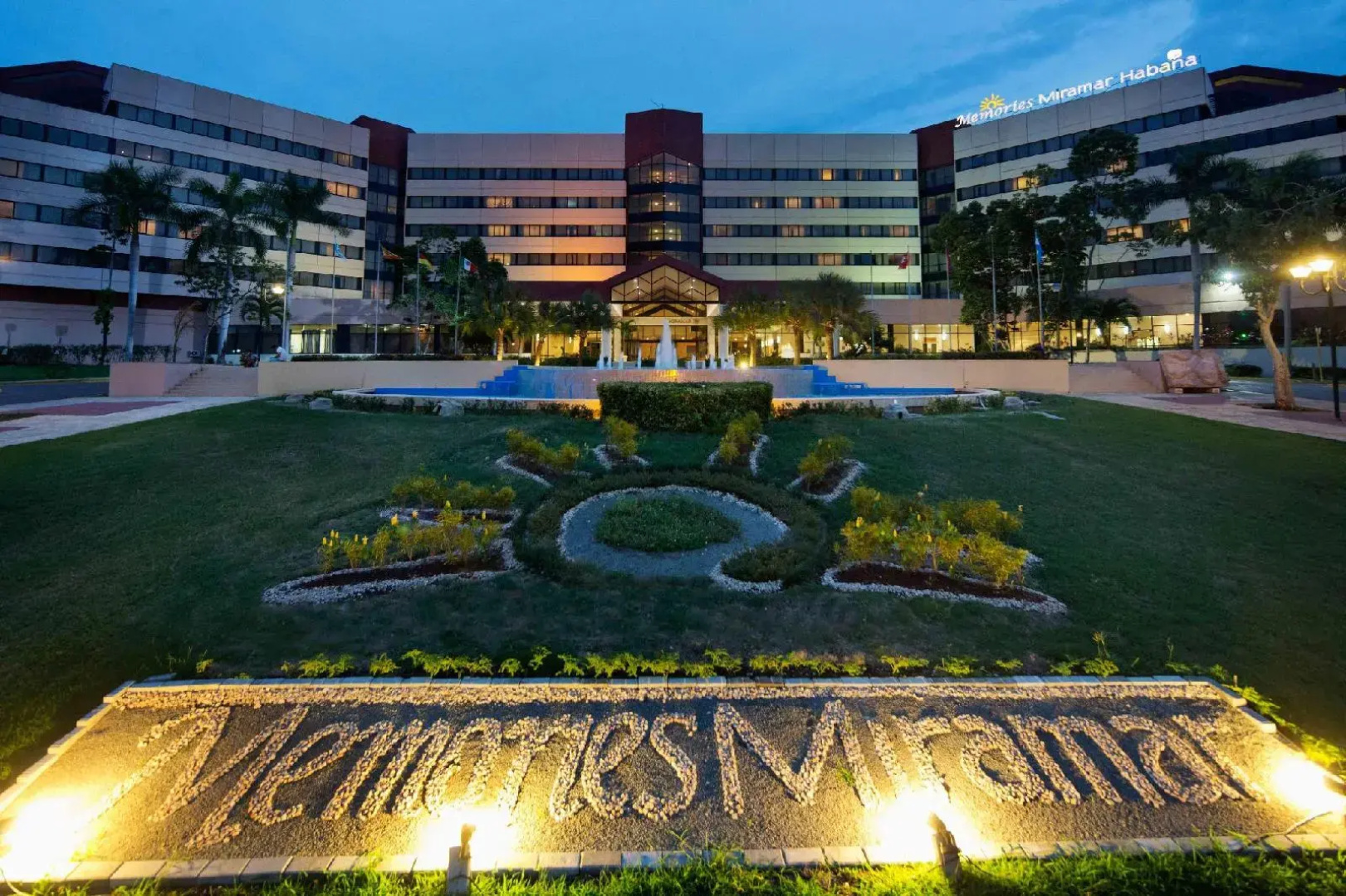 Memories Miramar Havana