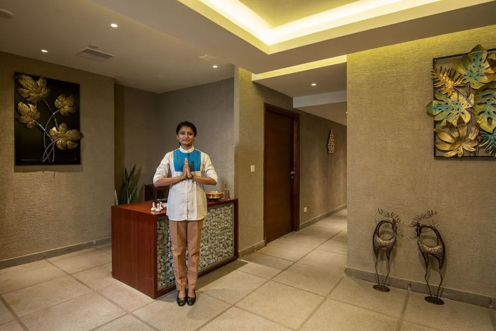Niraamaya Retreats Samroha Athirappilly