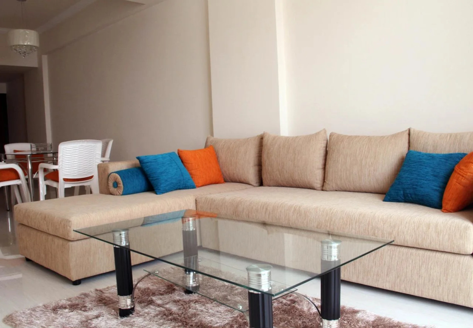 Serene Service Apartment