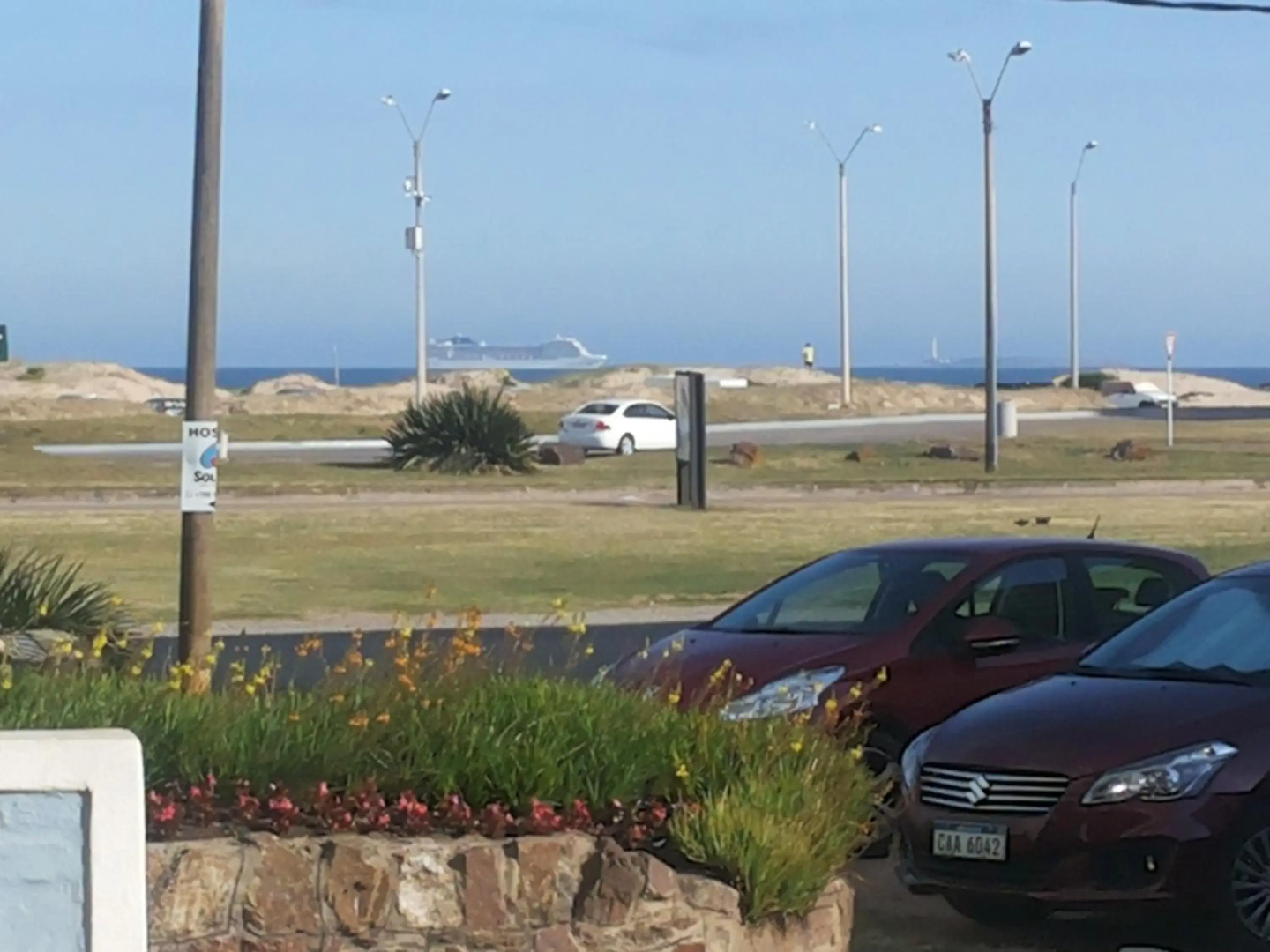 Apartamento #003 Spiaggia Brava