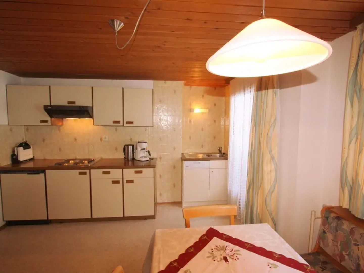 Welcoming Apartment near Ski Area in Vandans