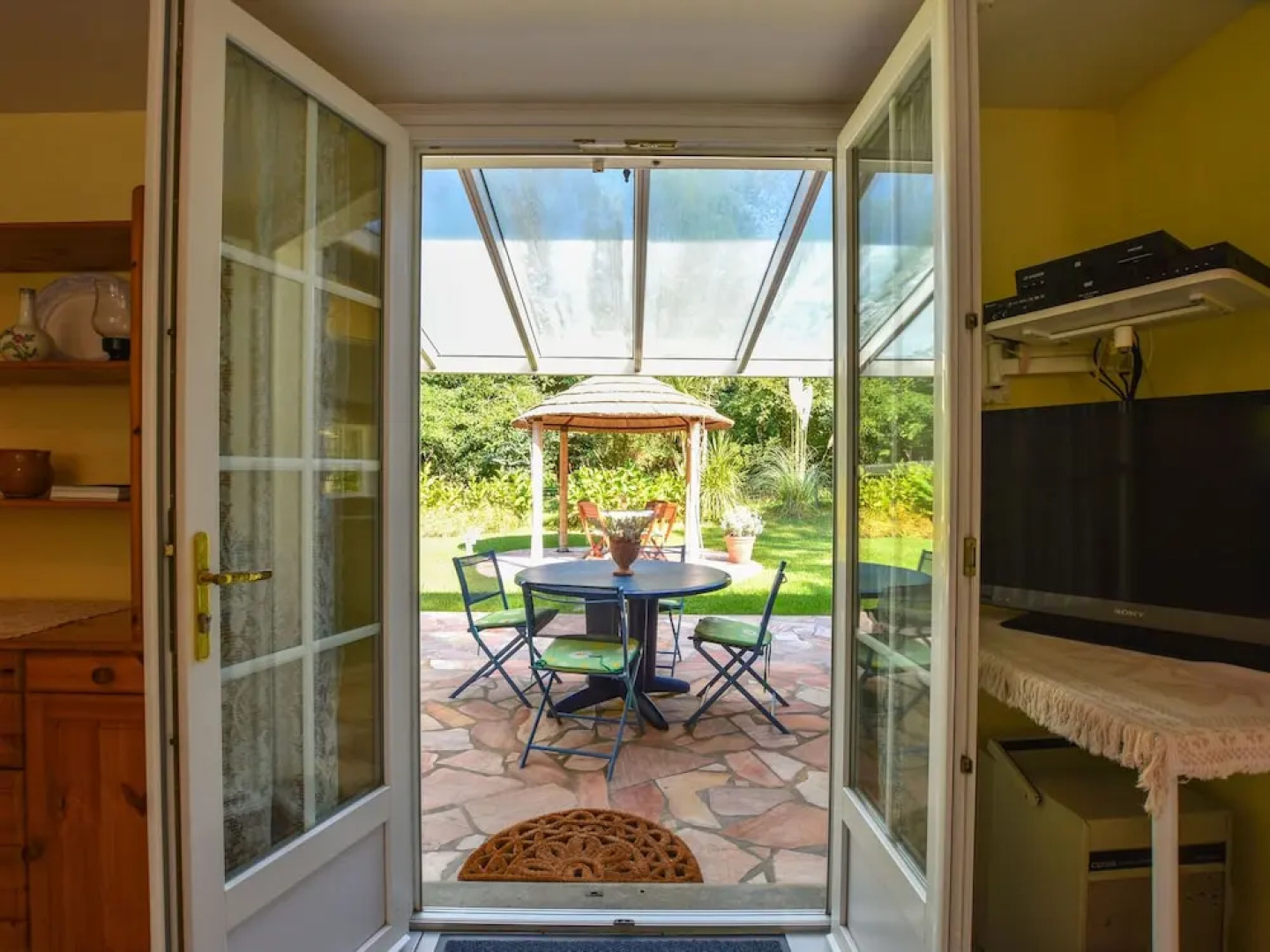 Gorgeous Villa in Anglet With Swimming Pool