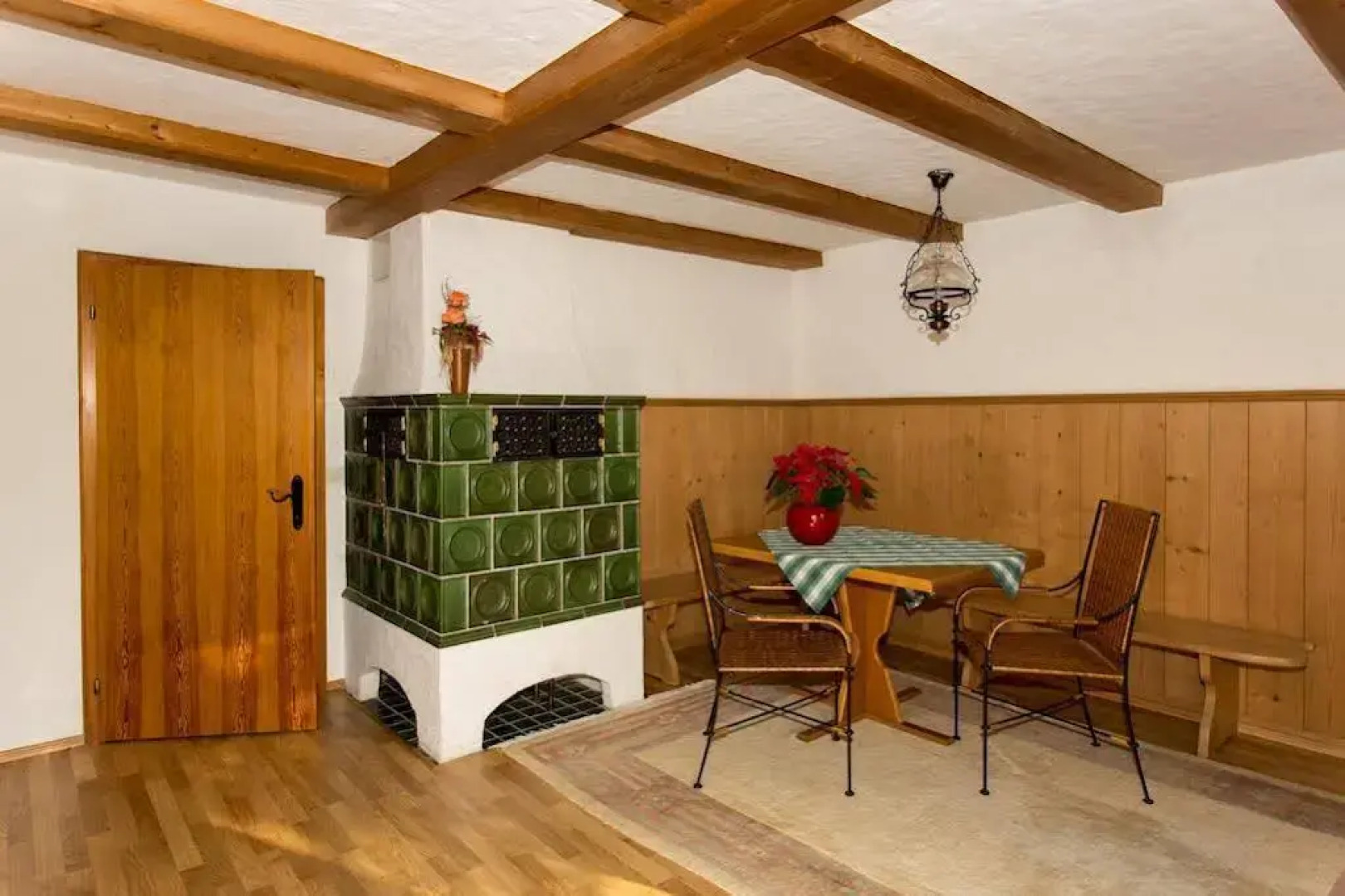 Hotel Pension Geiger