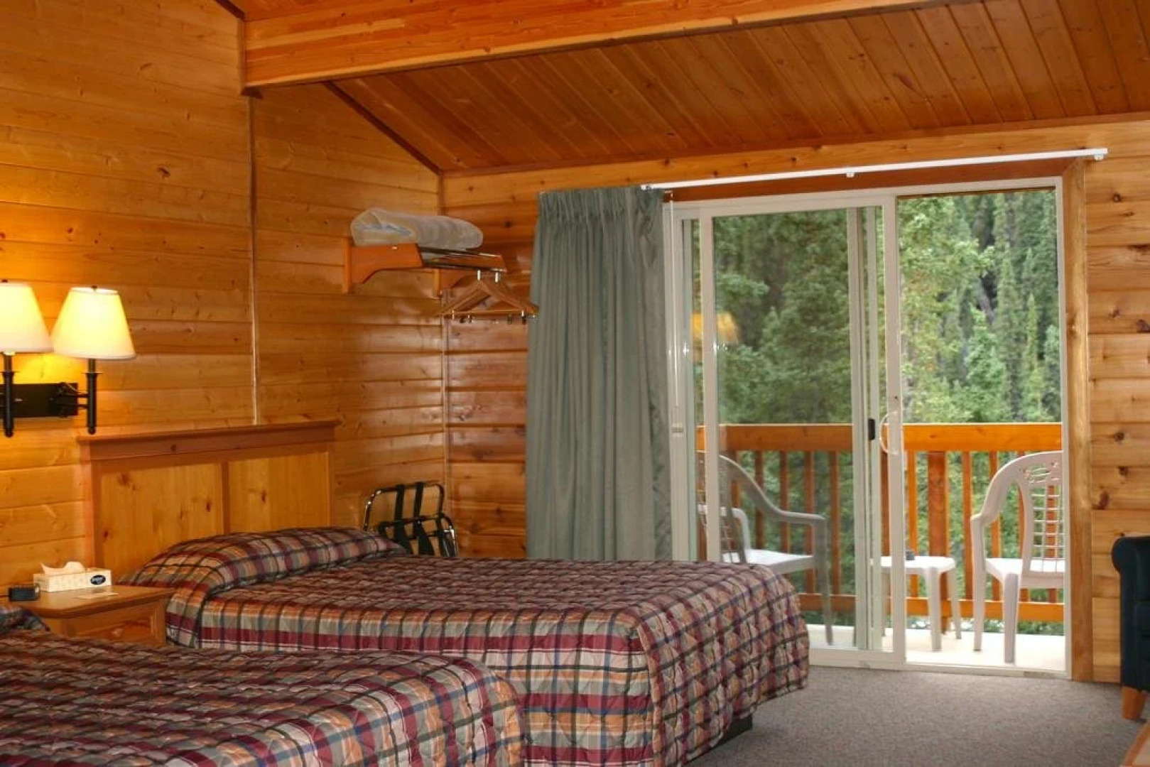 Denali Grizzly Bear Resort
