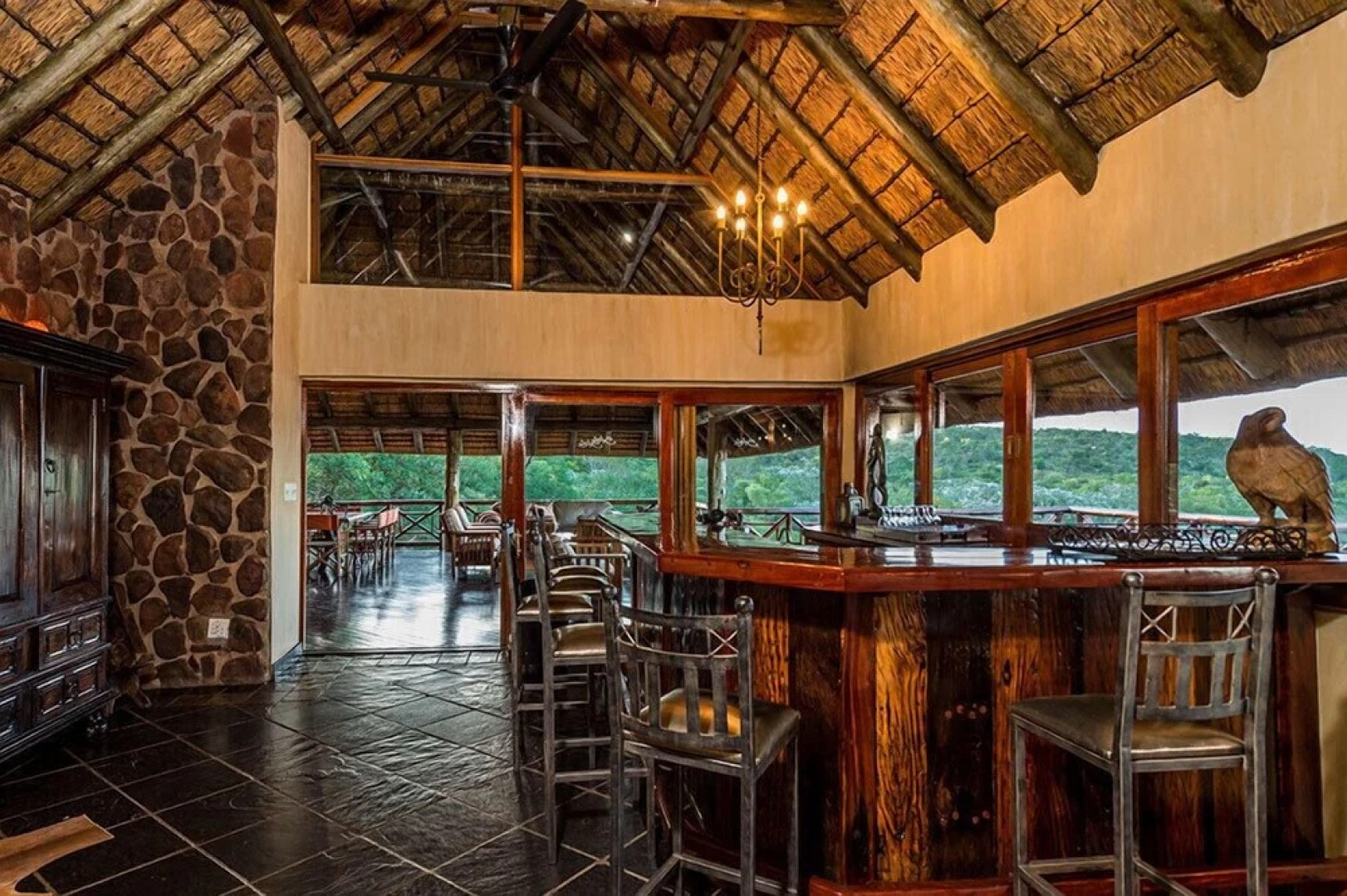 Sekala Private Game Lodge