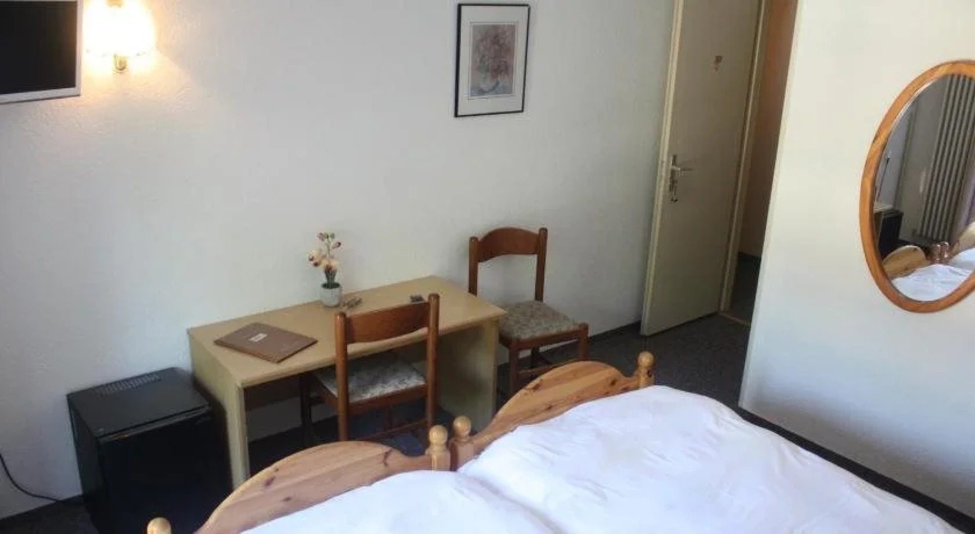 Hotel Restaurant de la Plage