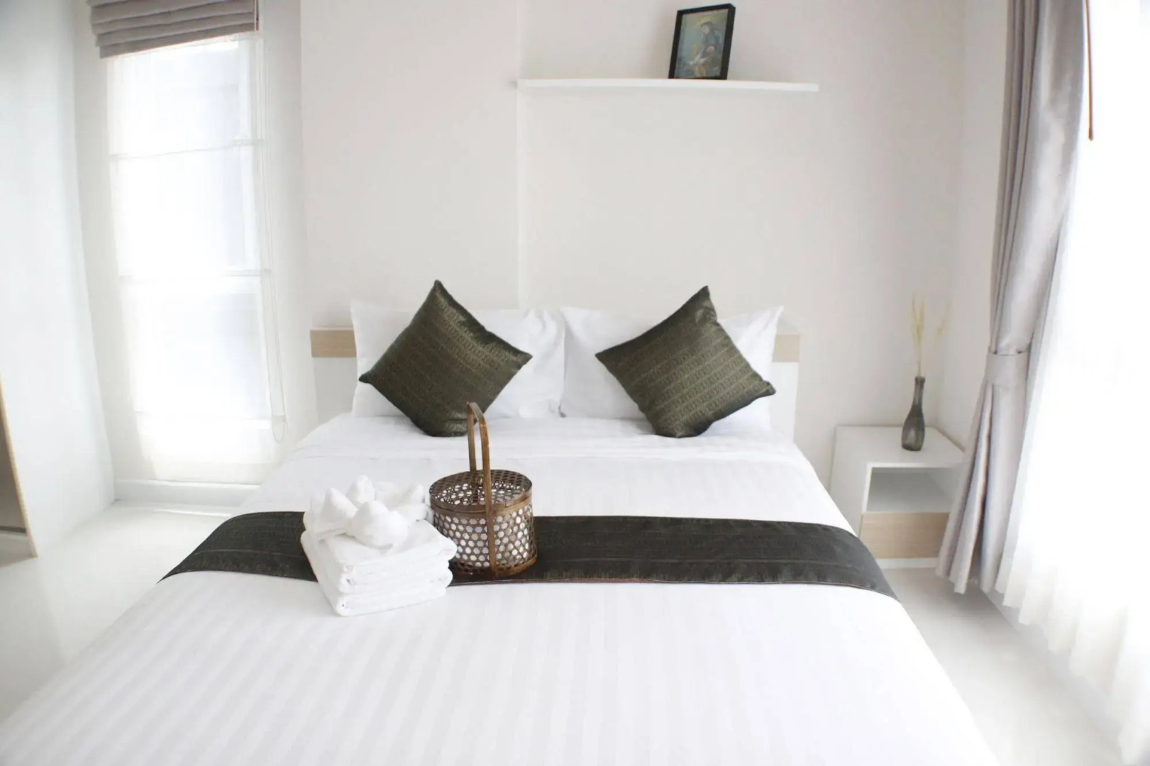 The Change All Suites