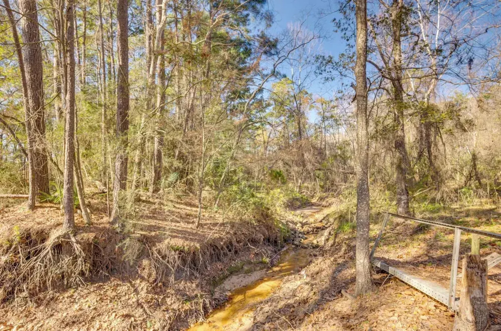 Quiet Texas Vacation Rental ~ 5 Mi to Lake Conroe!