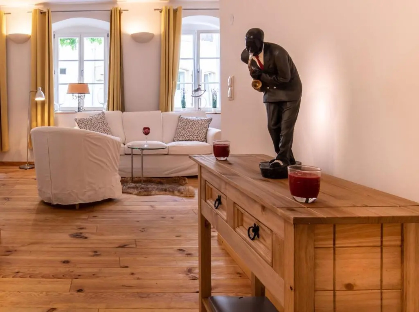 Romantische Ferienwohnungen Deidesheim