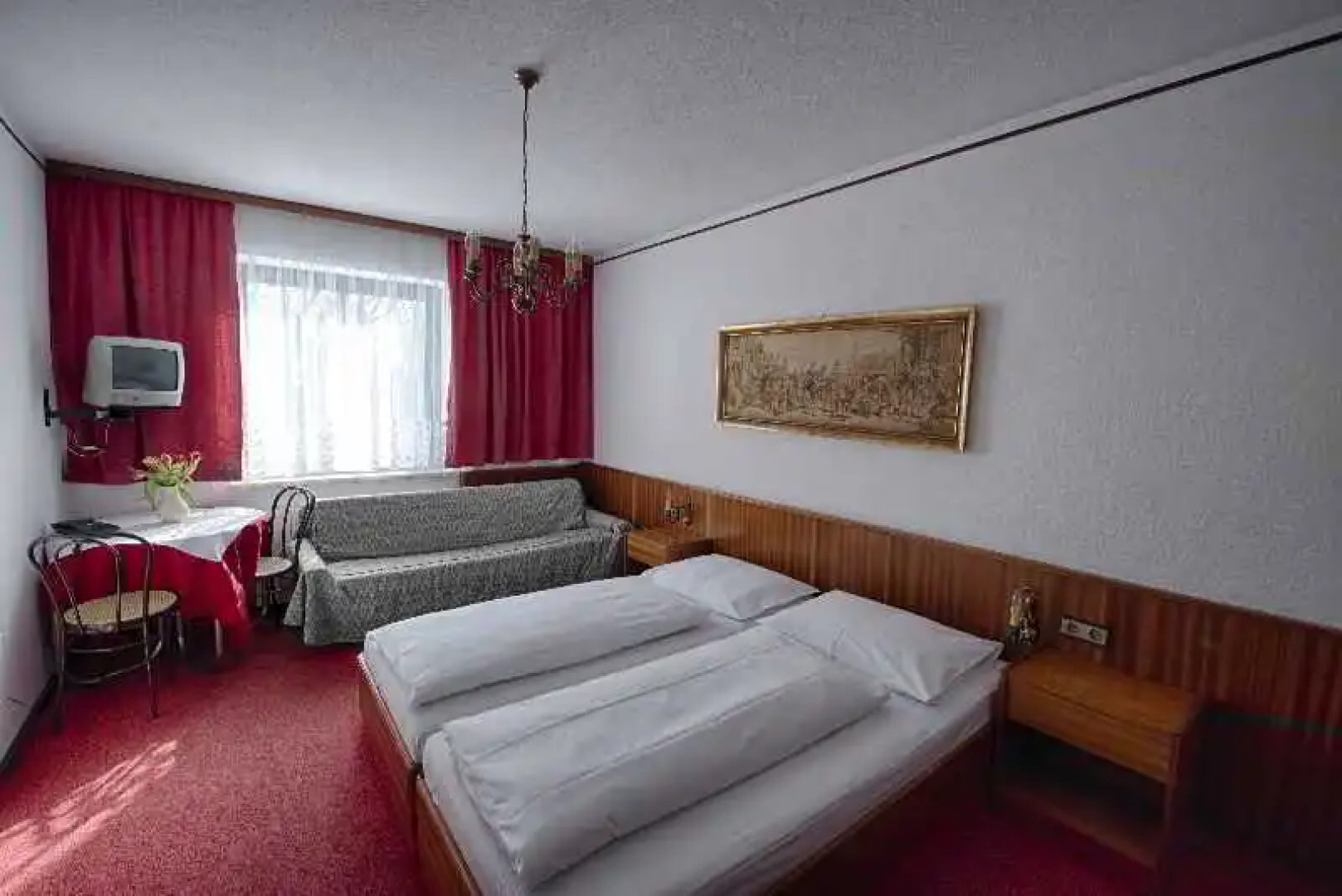 Hotel-Restaurant-Café Sophienalpe