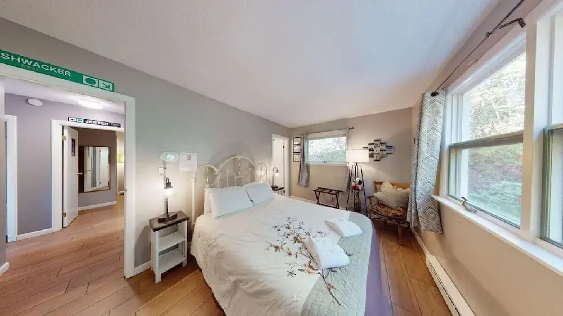 Silver Spring Chalet - GetAway