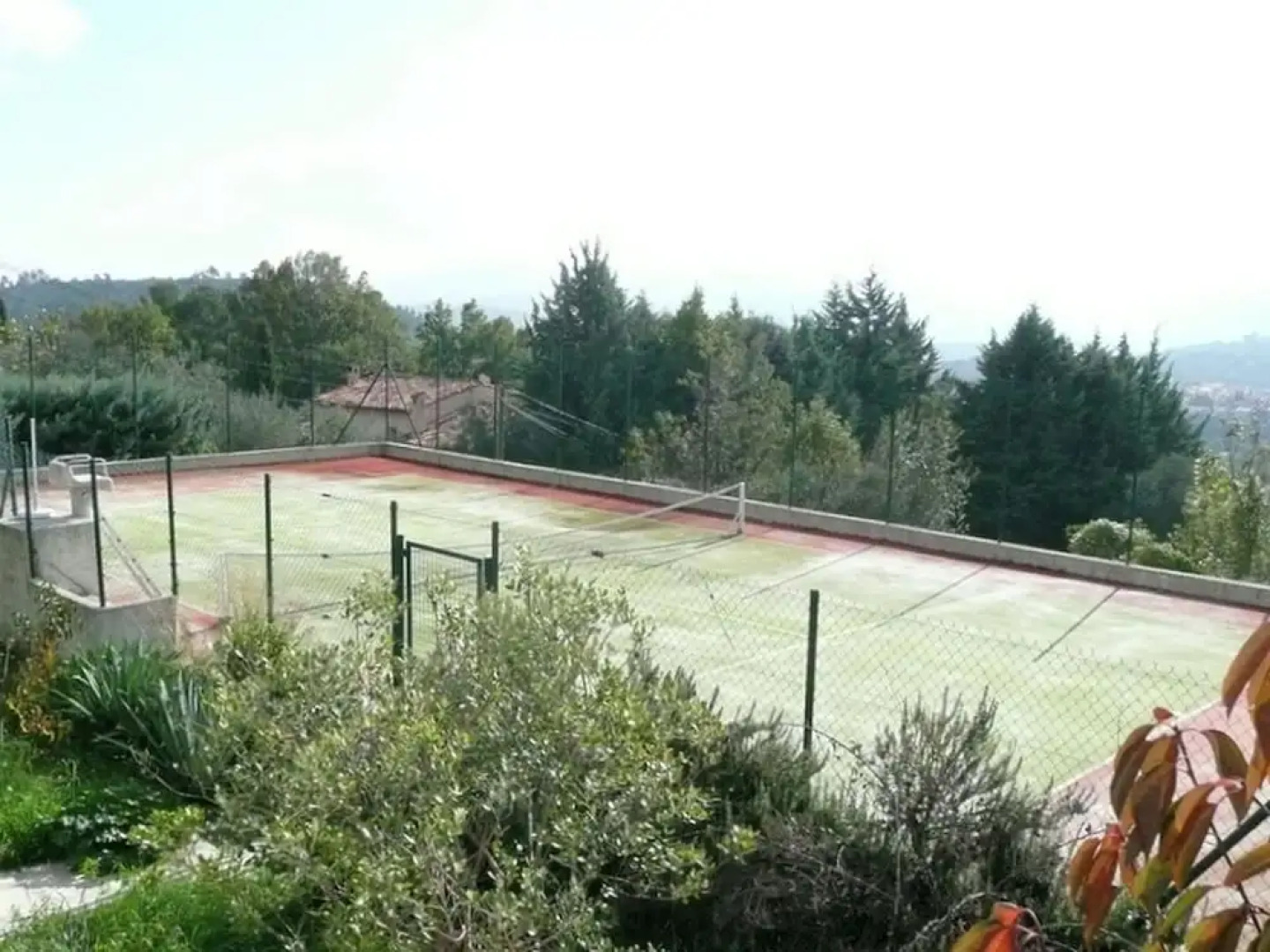 Splendid Holiday Home in Le Tignet South With Garden