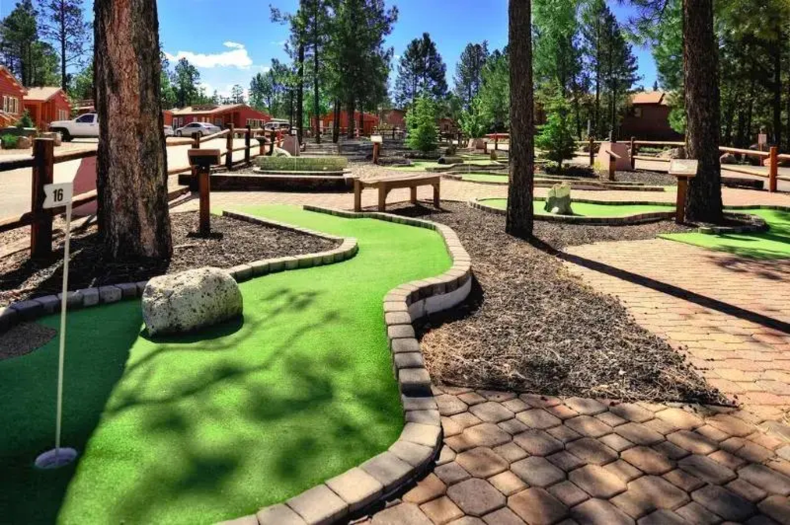 The Roundhouse Resort
