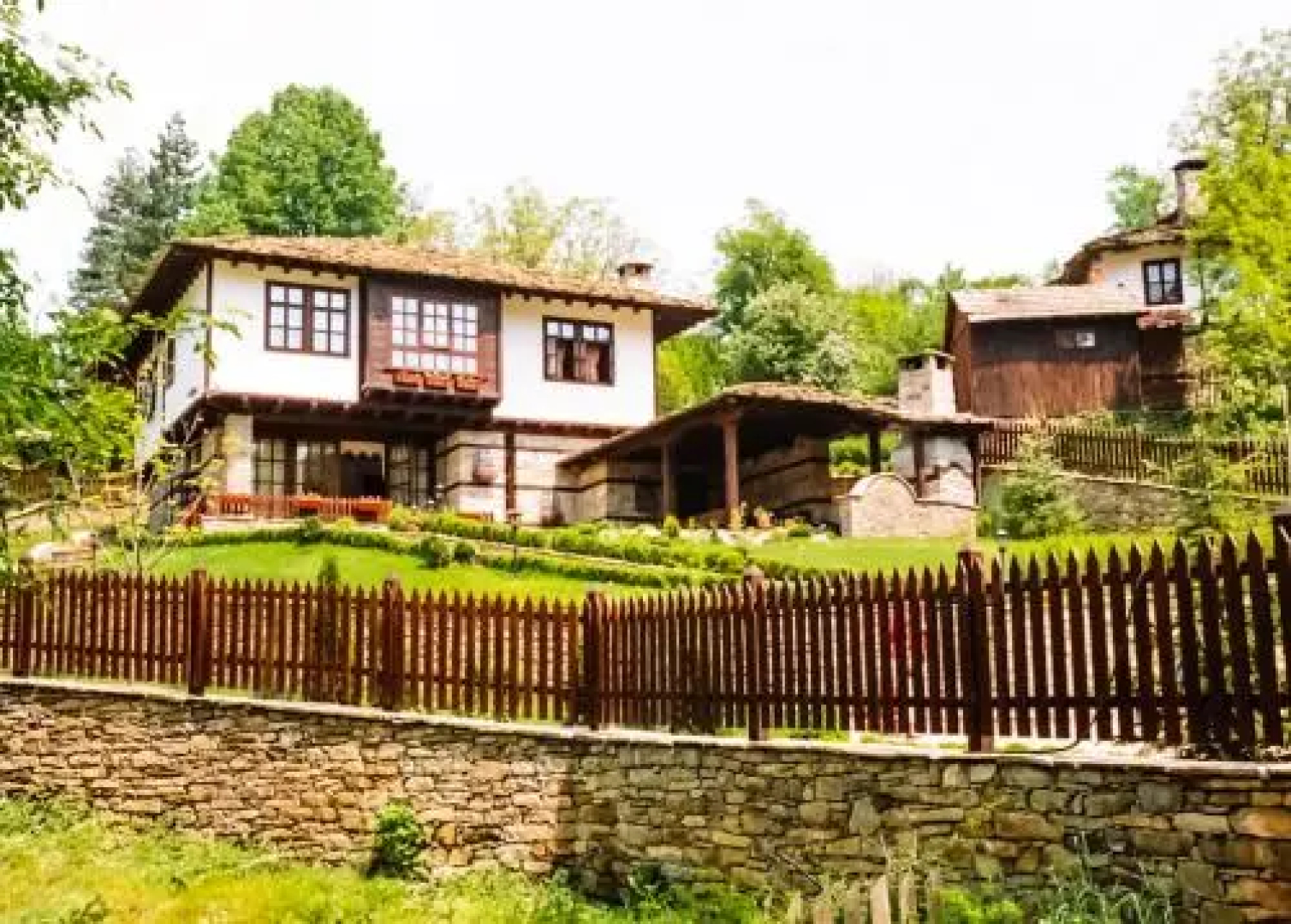 Sharlopova Boutique Guest House - Sauna & Hot Tub