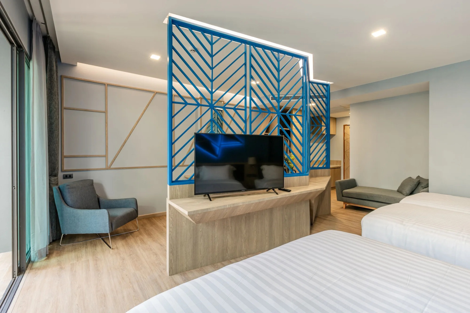 BlueSotel SMART Krabi Aonang Beach - Adults only