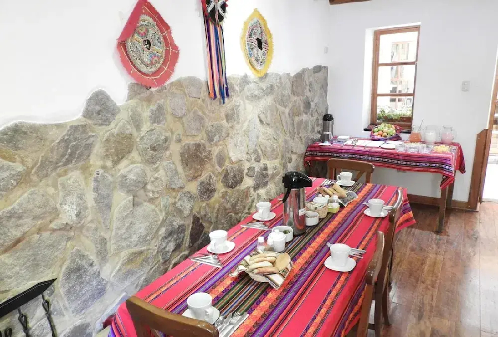 B&B Picaflor Tambo