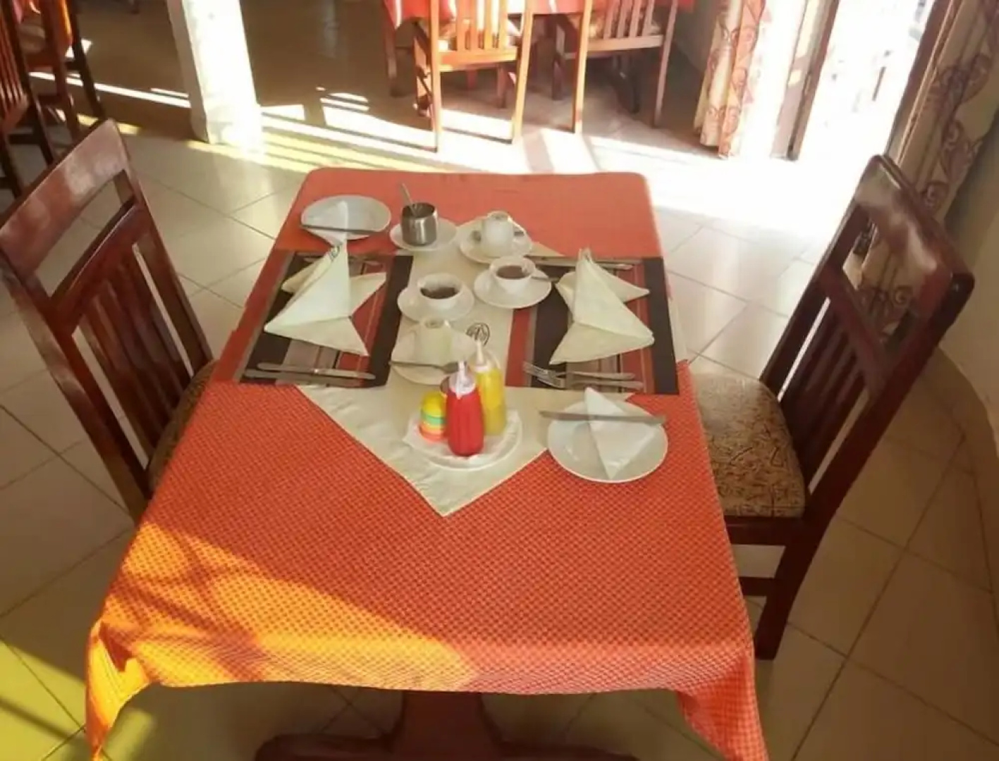 Uhuru 50 Hotel