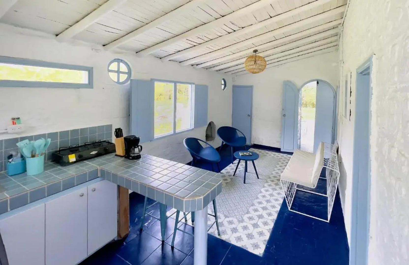 Hermosa Casa frente al Río