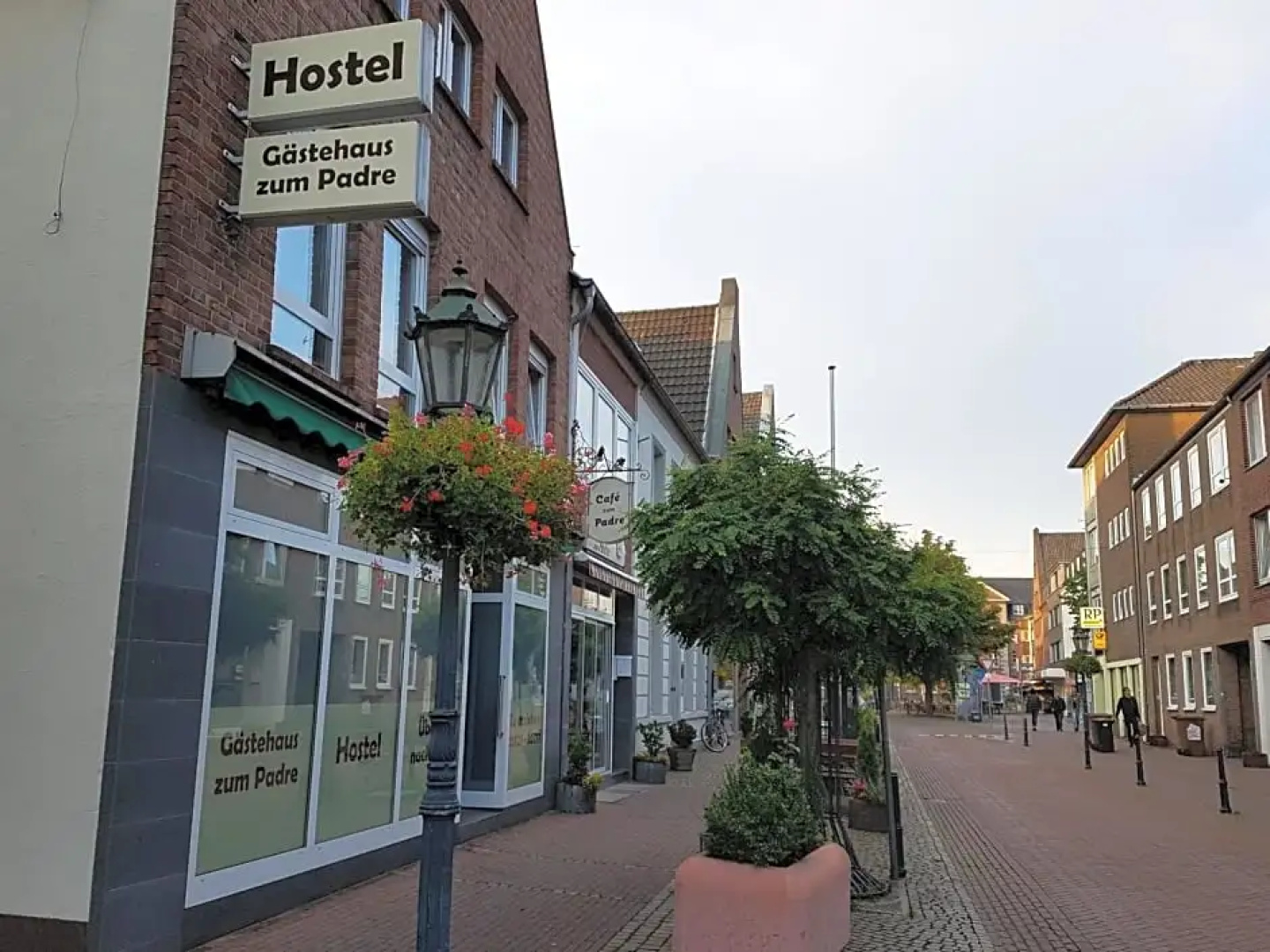 Hostel Gstehaus Zum Padre