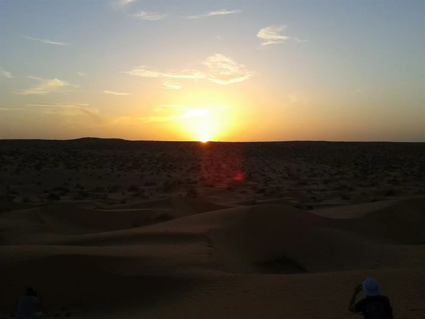 Campement Yadis Ksar Ghilane