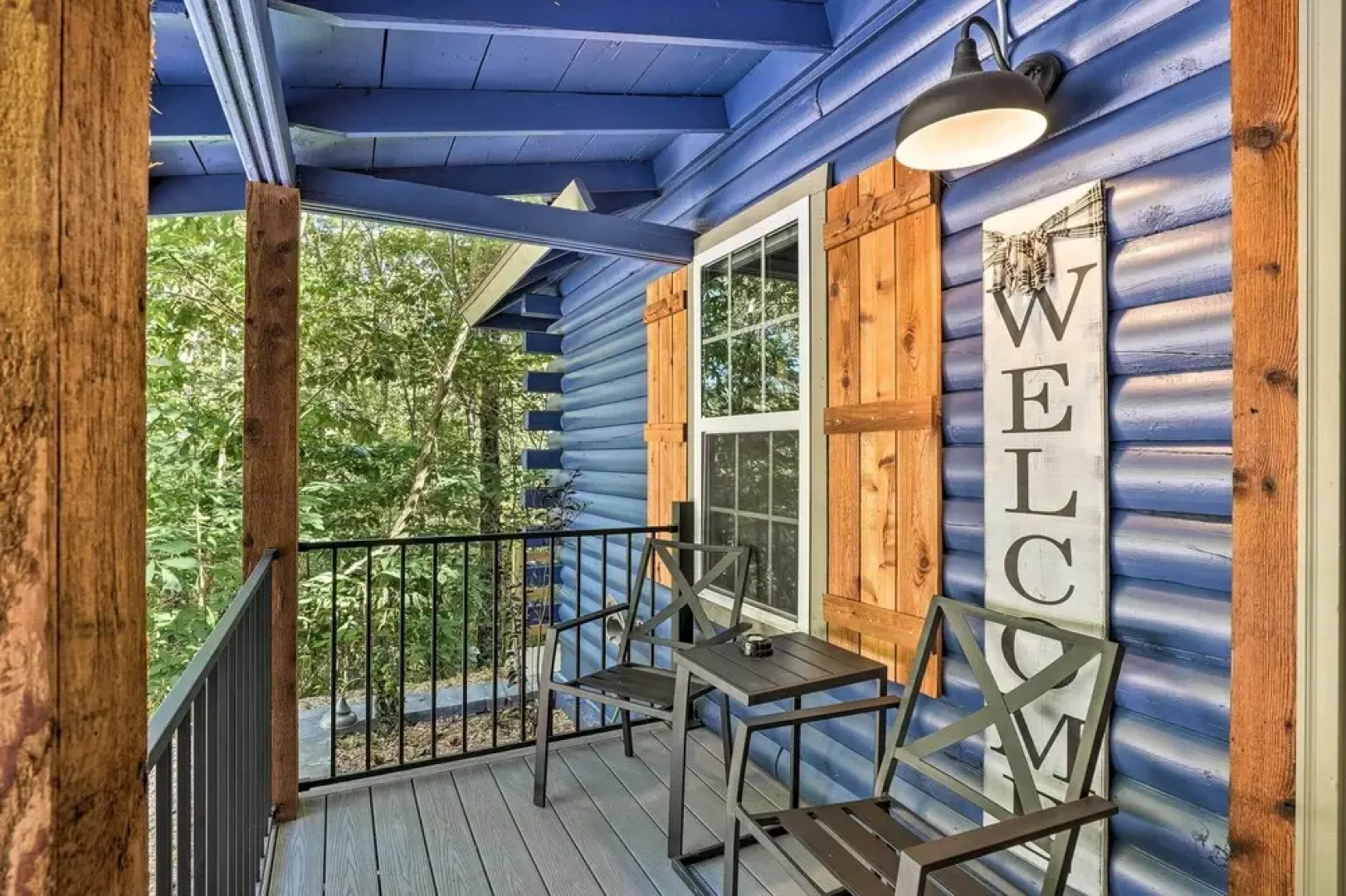 Secluded Table Rock Lake/branson Cabin w/ Hot Tub!