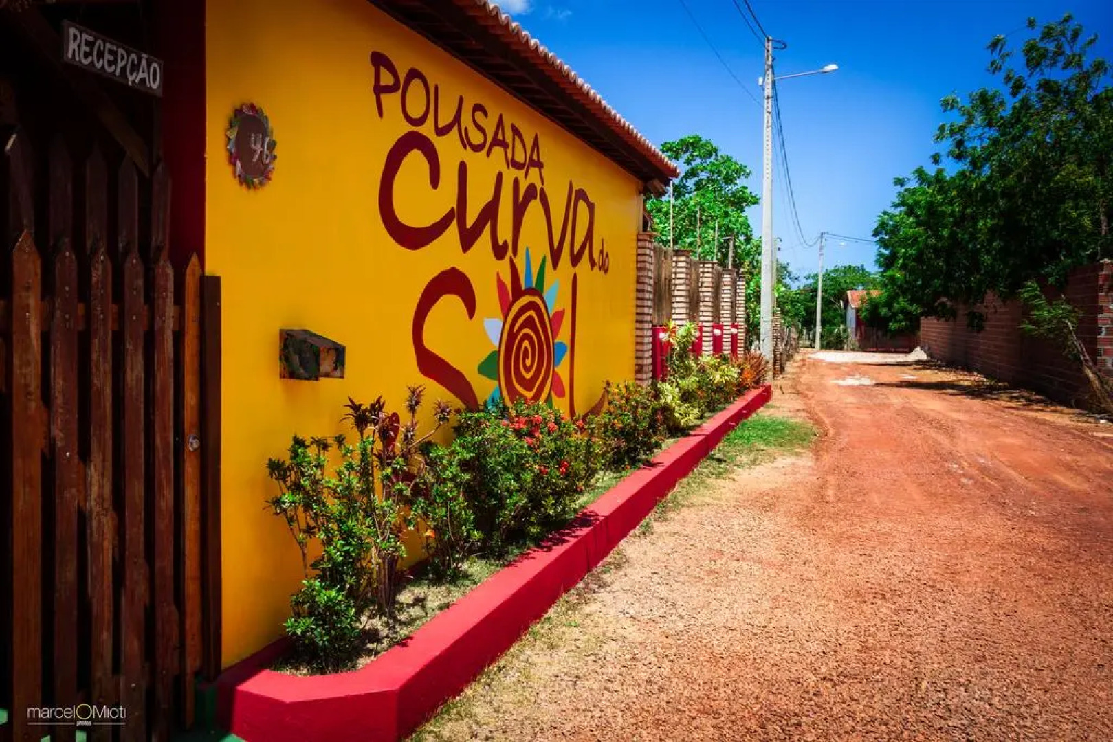 Pousada Curva do Sol