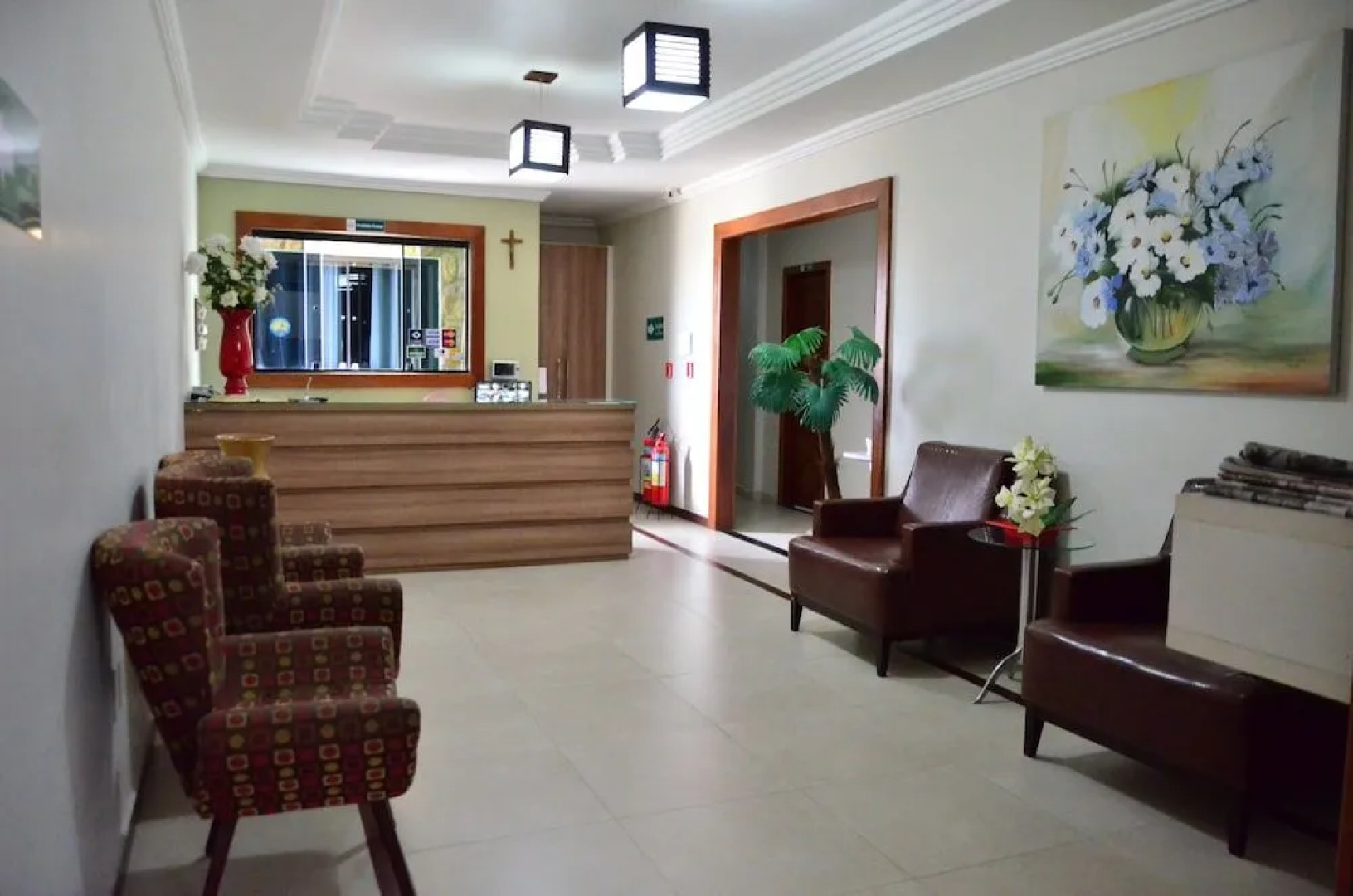 Hotel Cantinho Verde