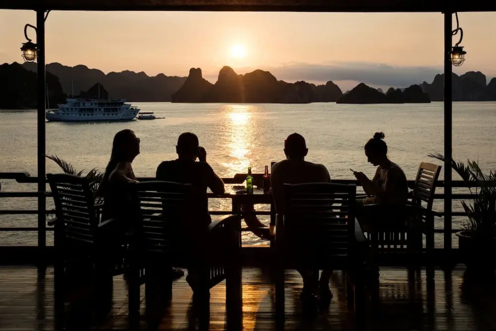 Halong Glory Cruise