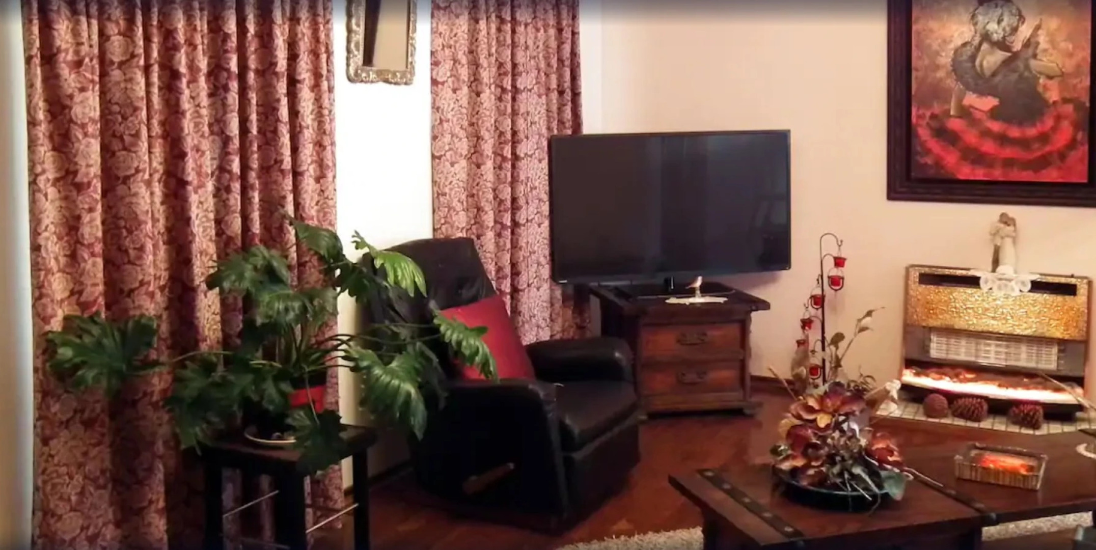 The Spanish Guesthouse, Private Rooms