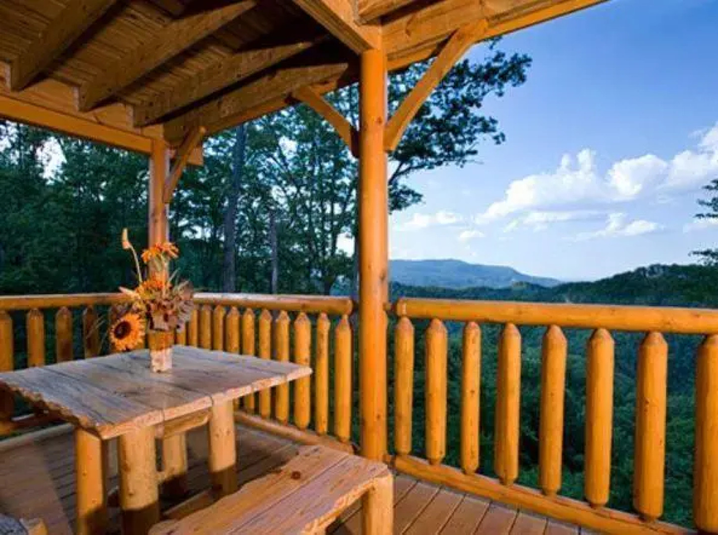 Heavenly Inspired by The Preserve Resort