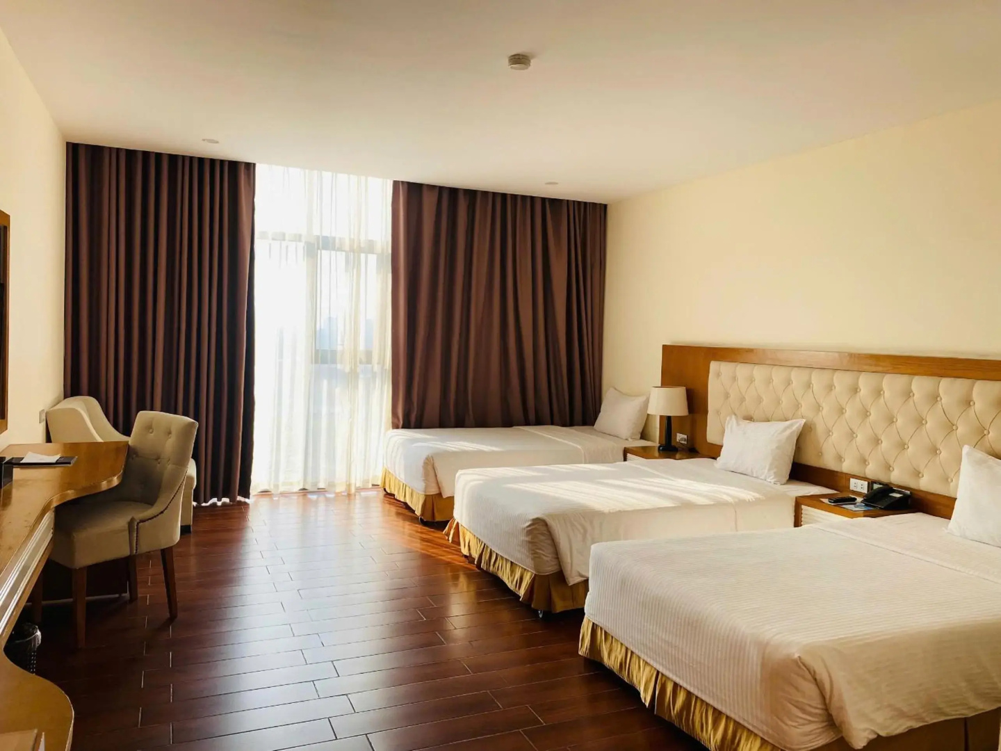 Muong Thanh Cua Dong Hotel