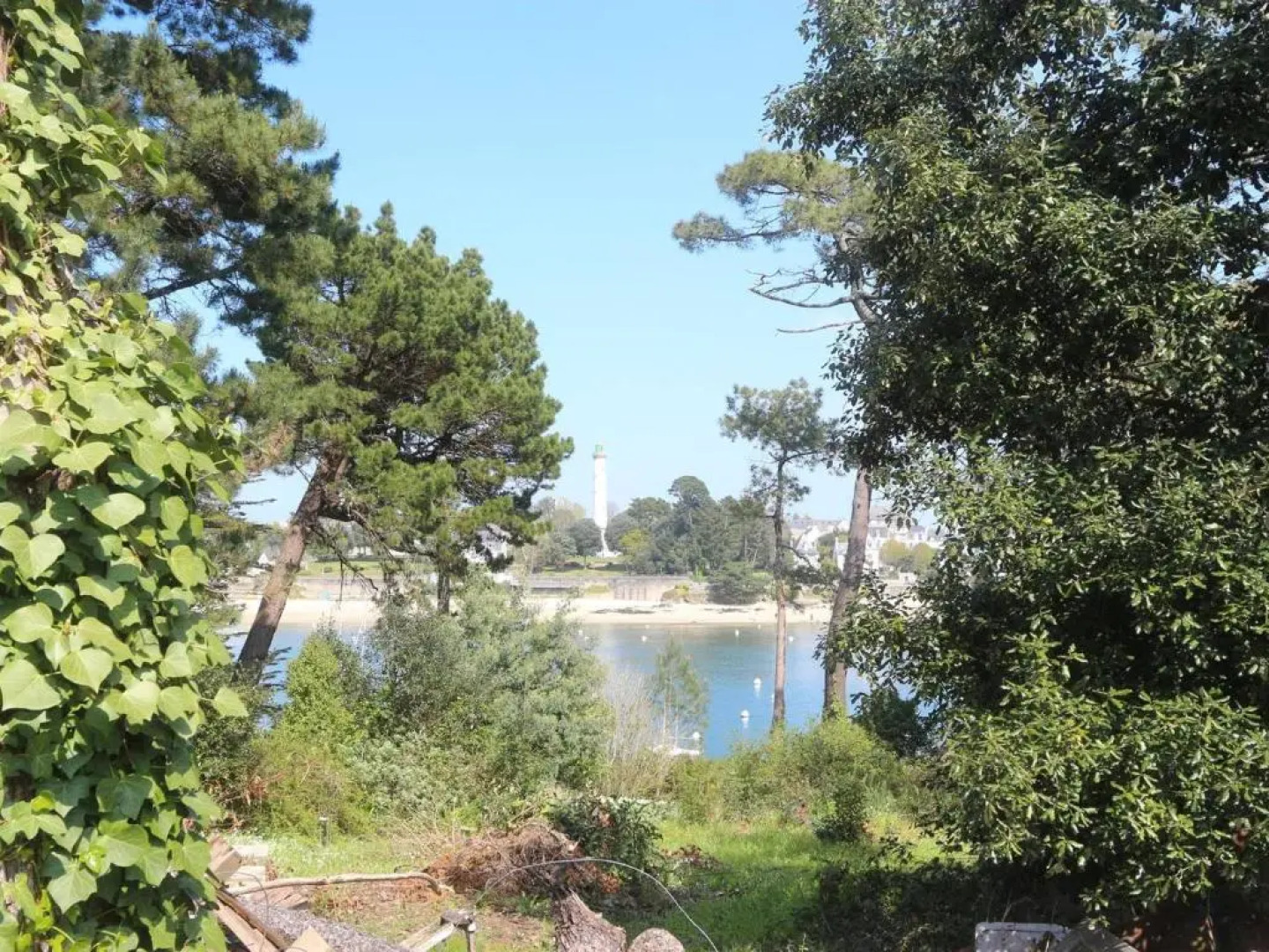 Appartement Combrit, 3 pièces, 4 personnes - FR-1-481-56