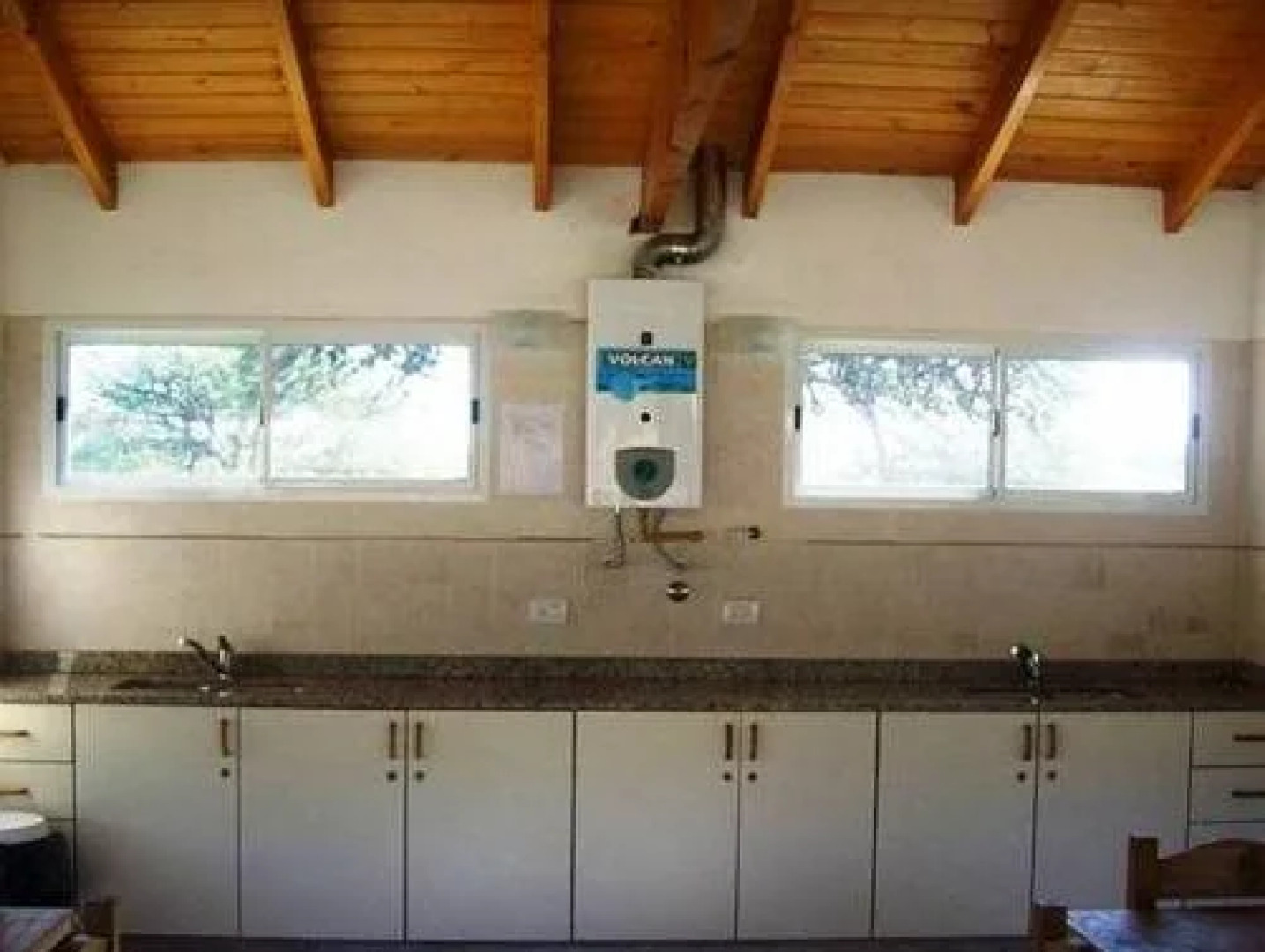 Cabañas los Algarrobos