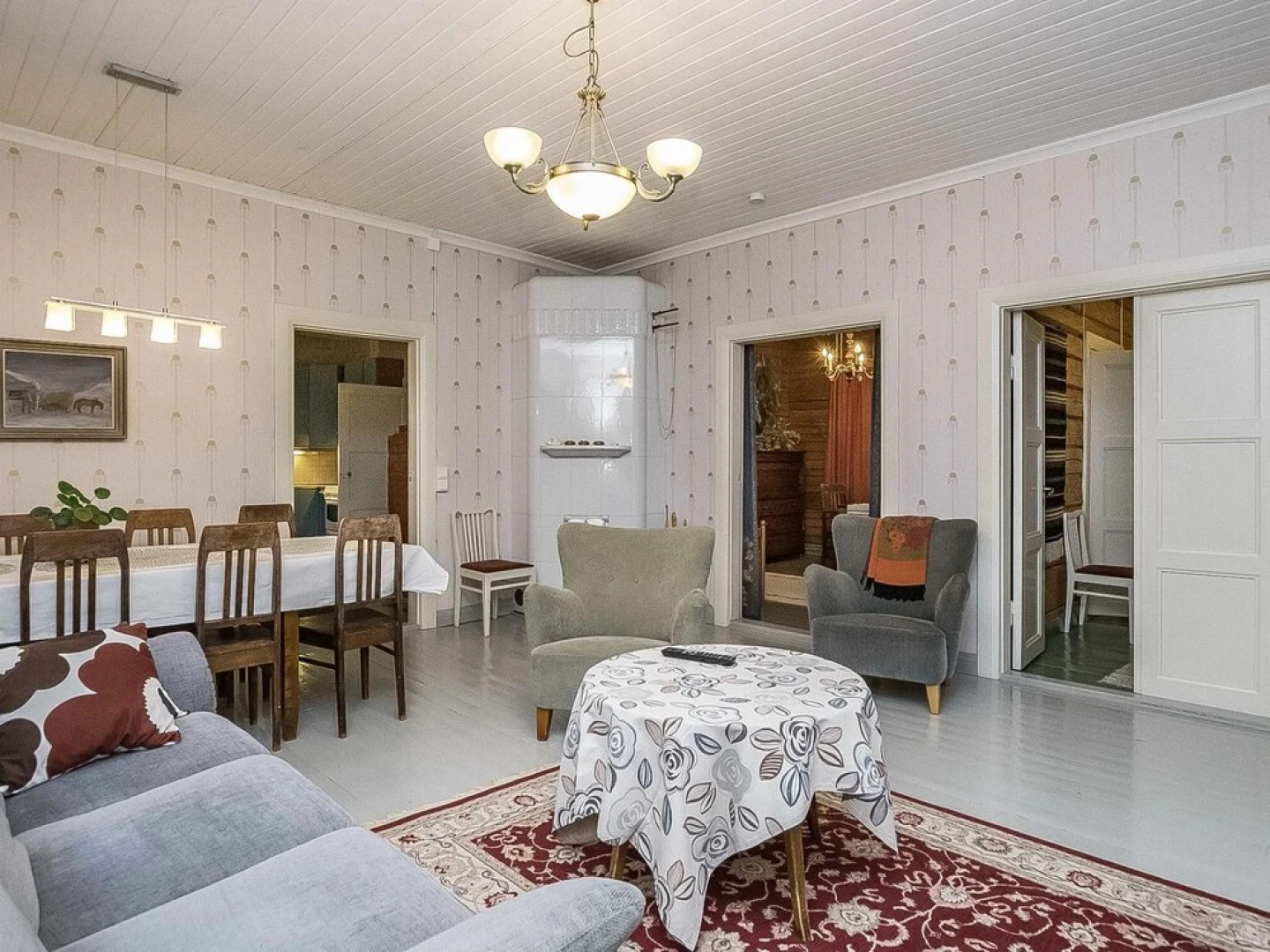 Villa Ilmari H Meenlinna