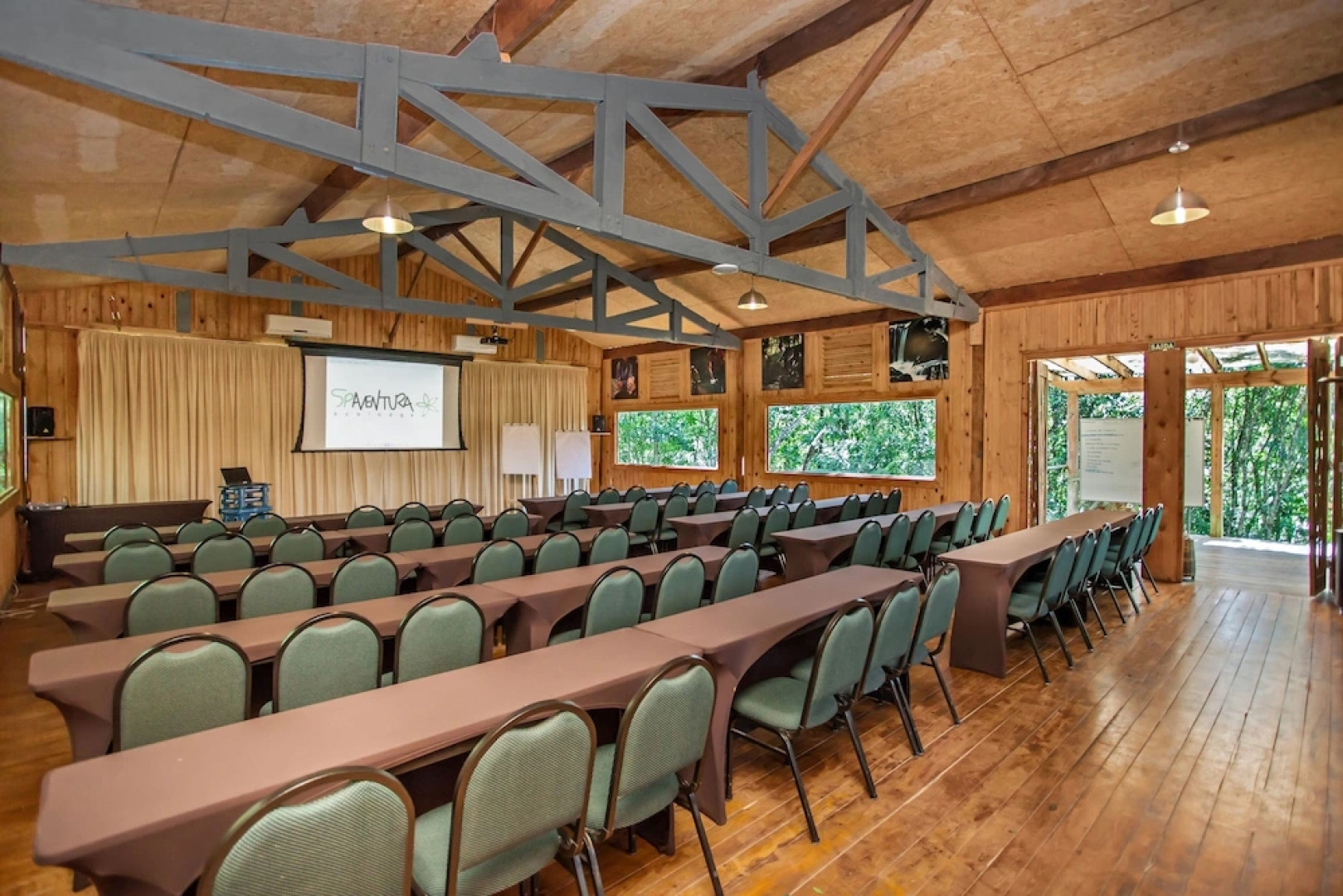 Hotel Fazenda Morros Verdes Ecolodge