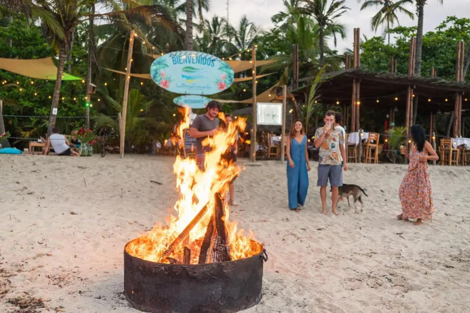 La Brisa Tranquila - Hostel