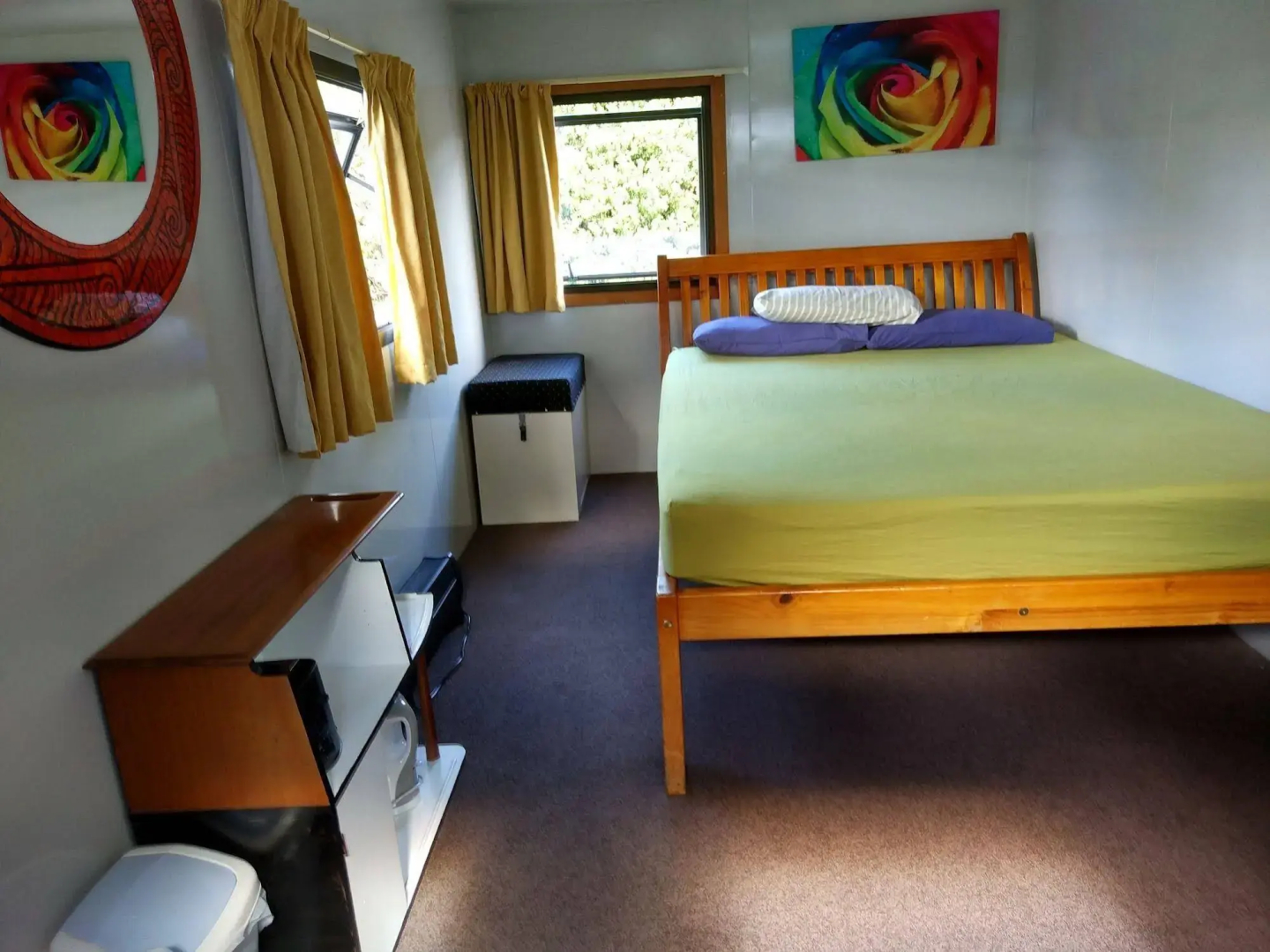 Waikawa Bay Holiday Park