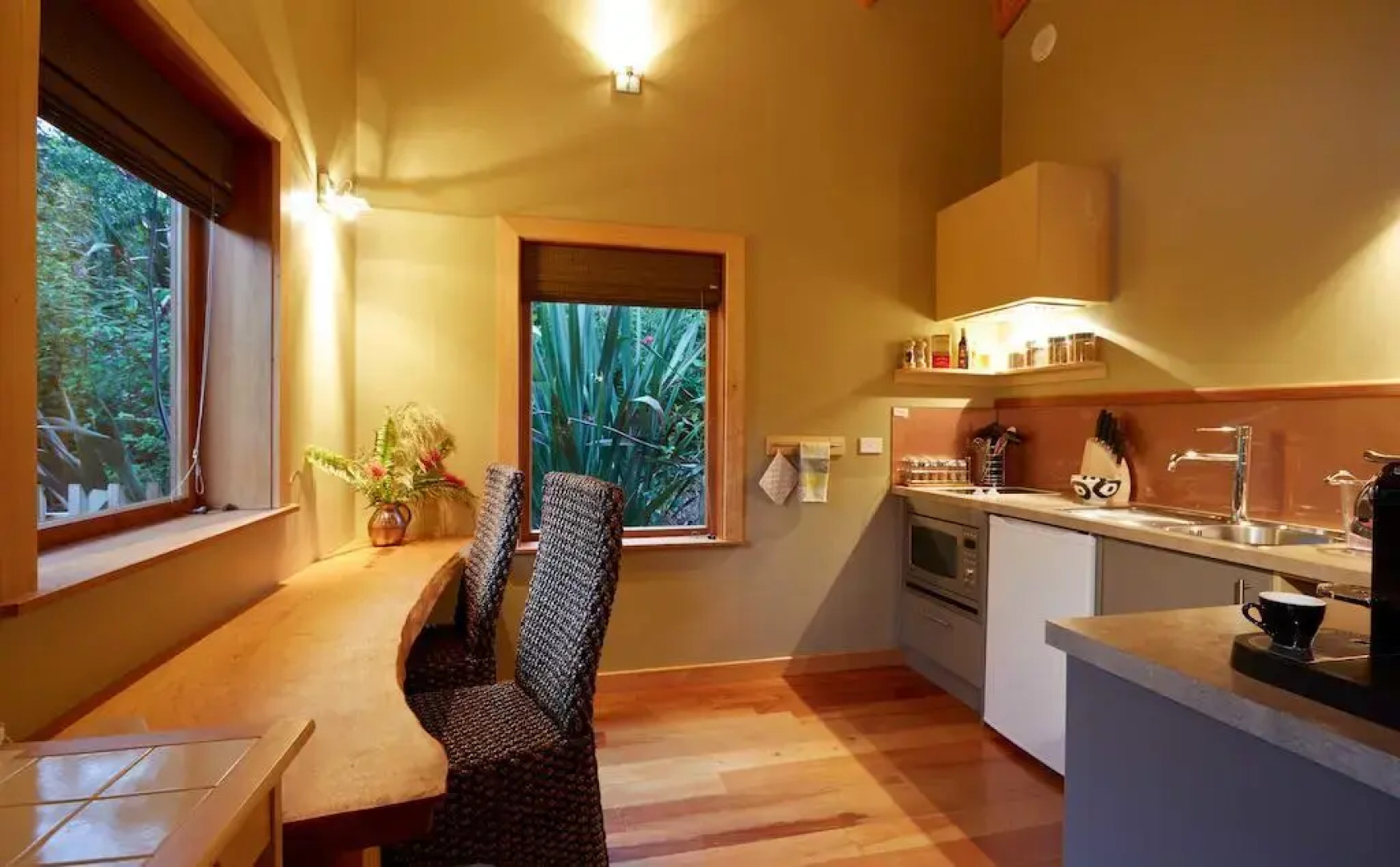 The Resurgence - Luxury Eco Lodge