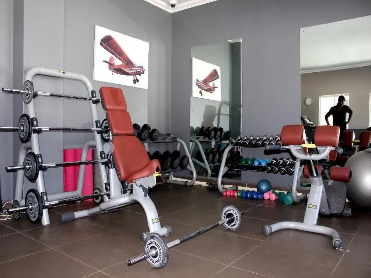 The Aviator OR Tambo