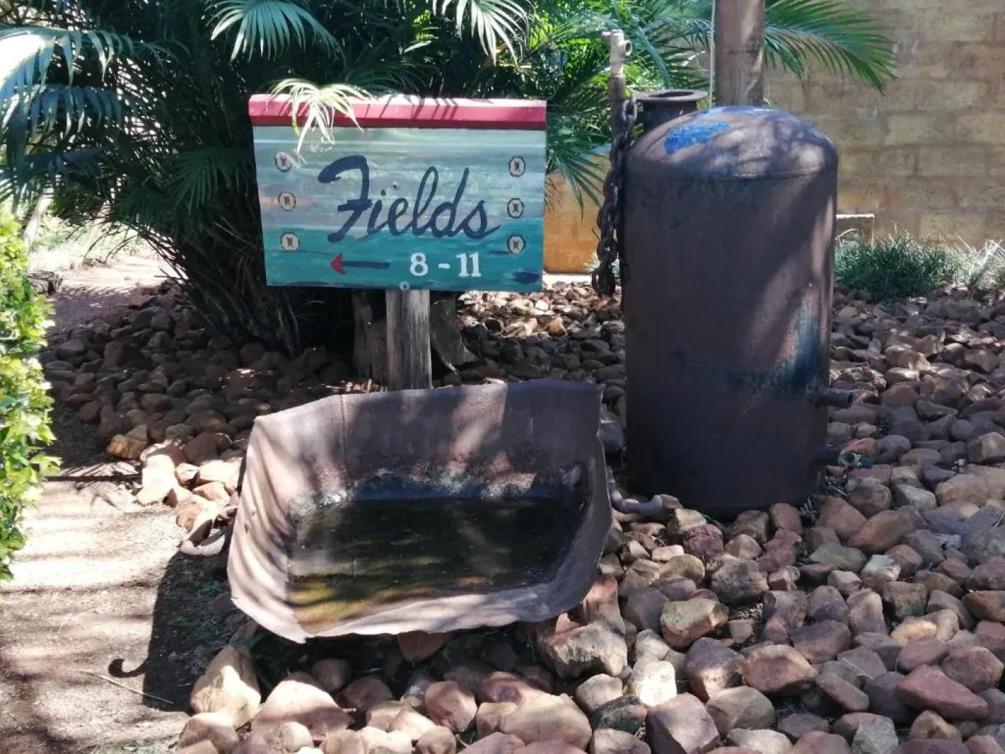 Guinea Feather Country Lodge & Spa