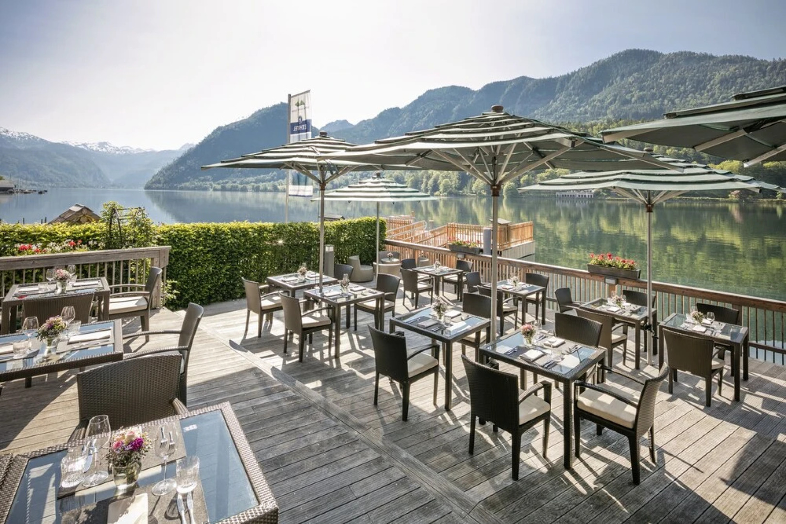 Seehotel Grundlsee