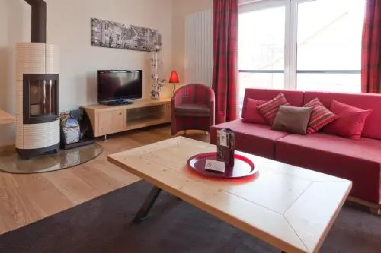 Appartements La Maison du Tigre