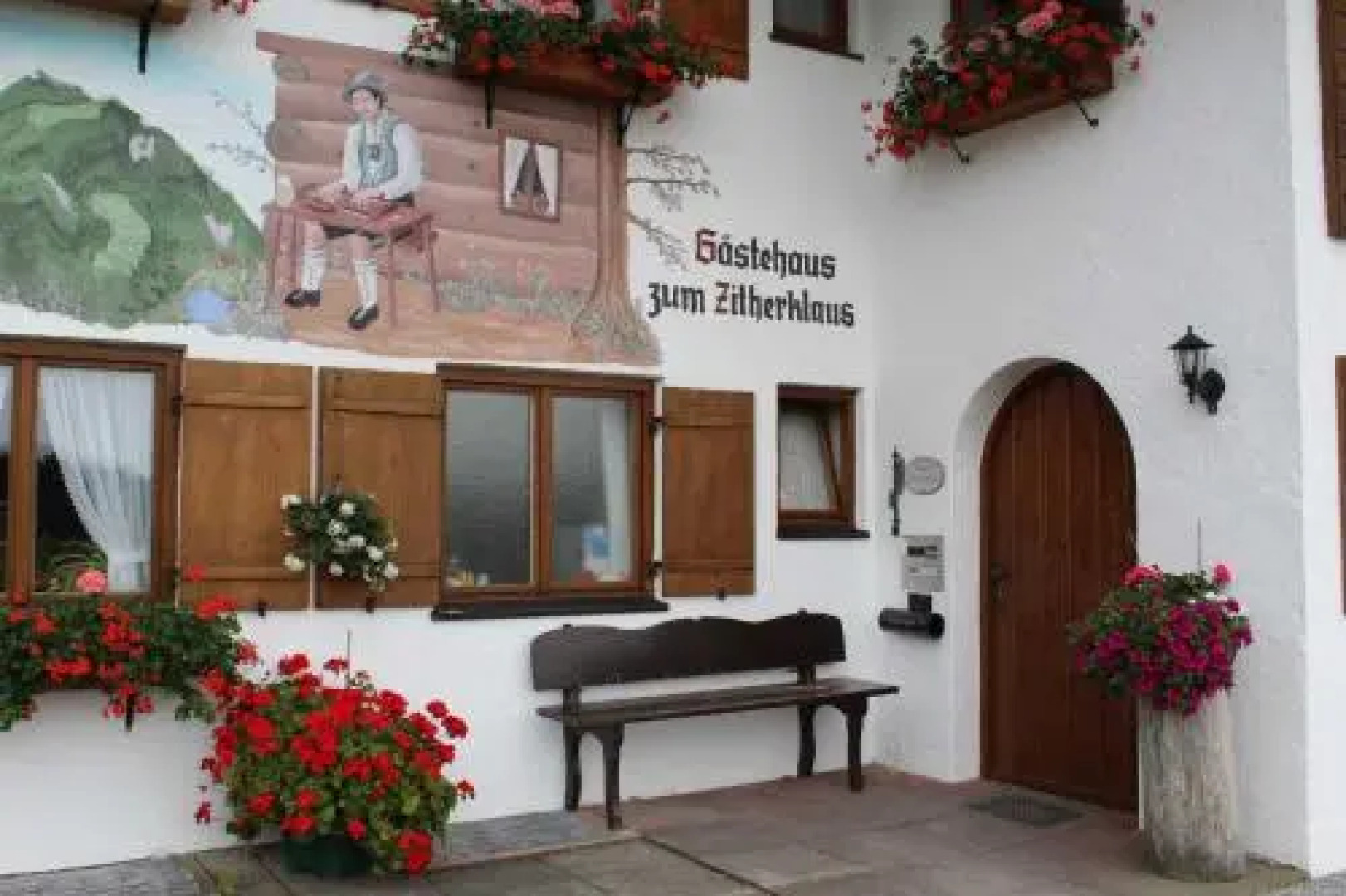 Gaestehaus zum Zitherklaus