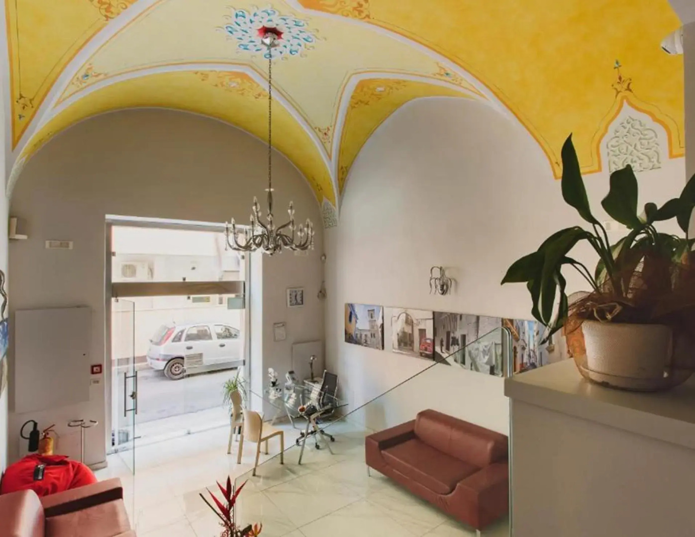 Hotel 33 Baroni - Palazzo Piro