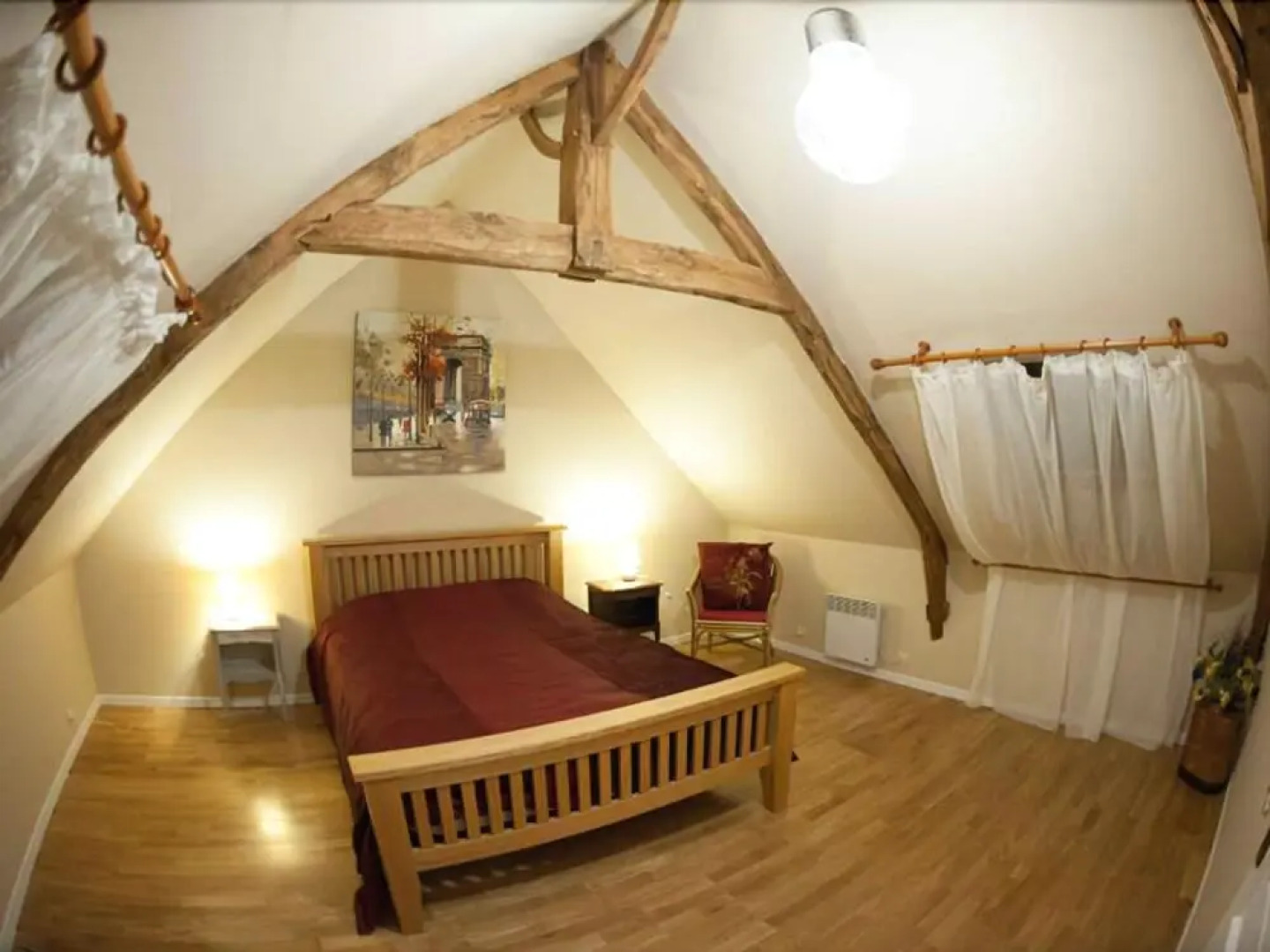 Les Gîtes du Sanglier  - 3 personnes