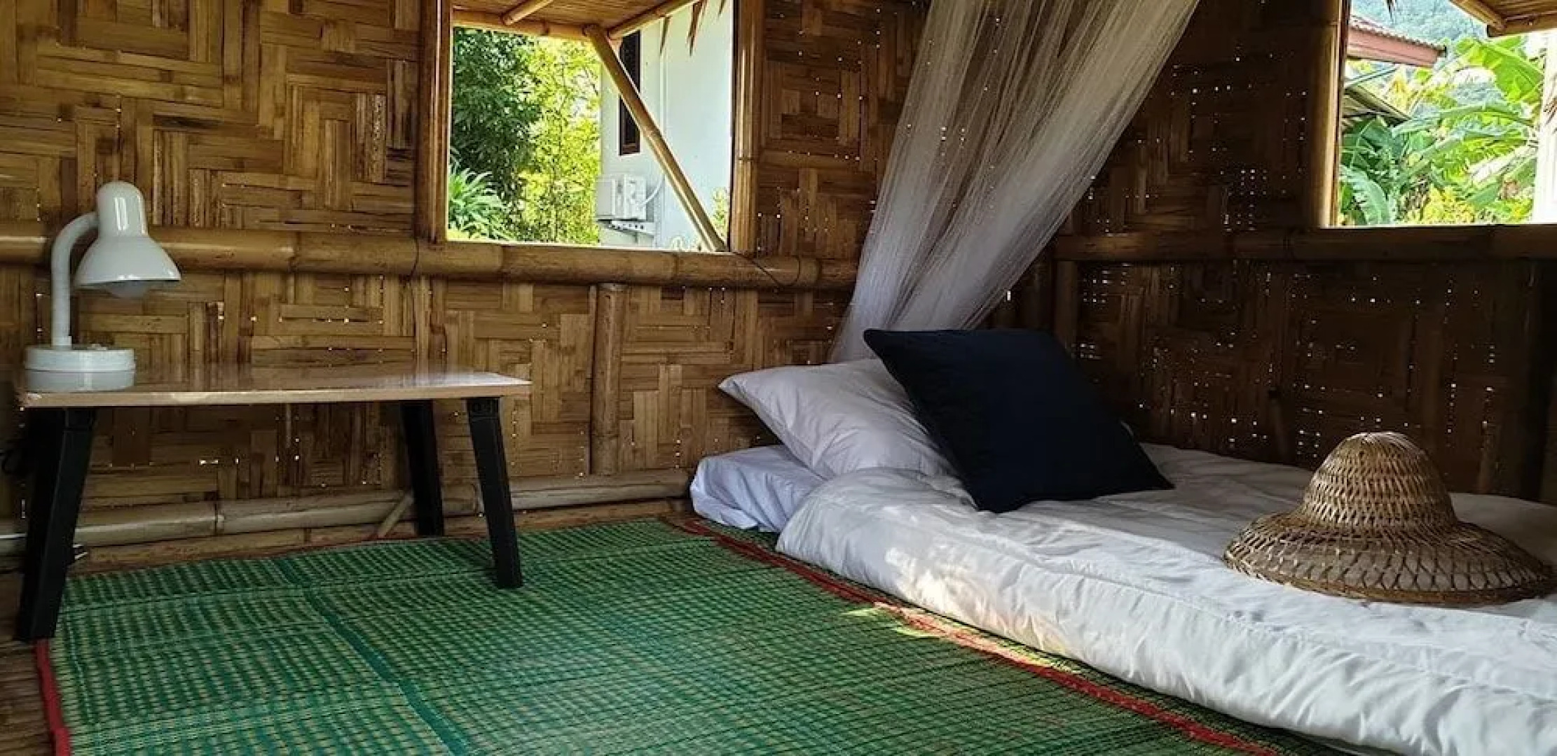 Samui Caravans Hill Camp