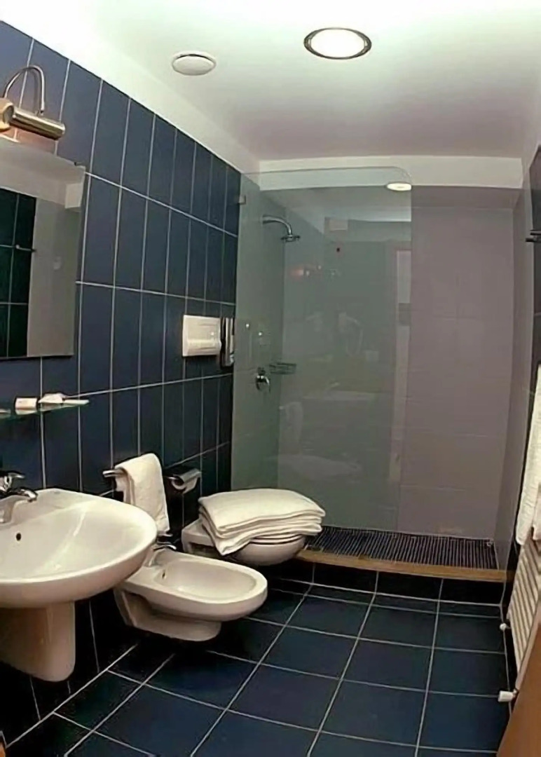 Hotel Parco della Rocca